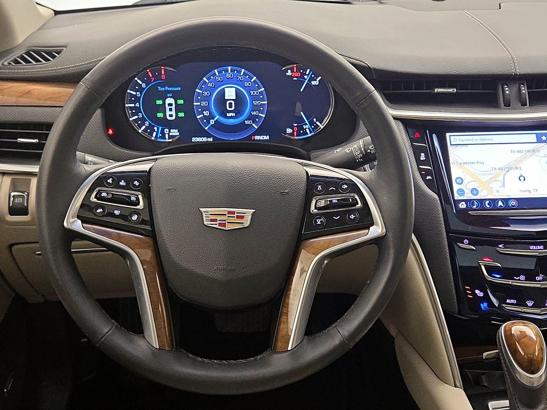 Thumbnail: 2018 Cadillac XTS - 10