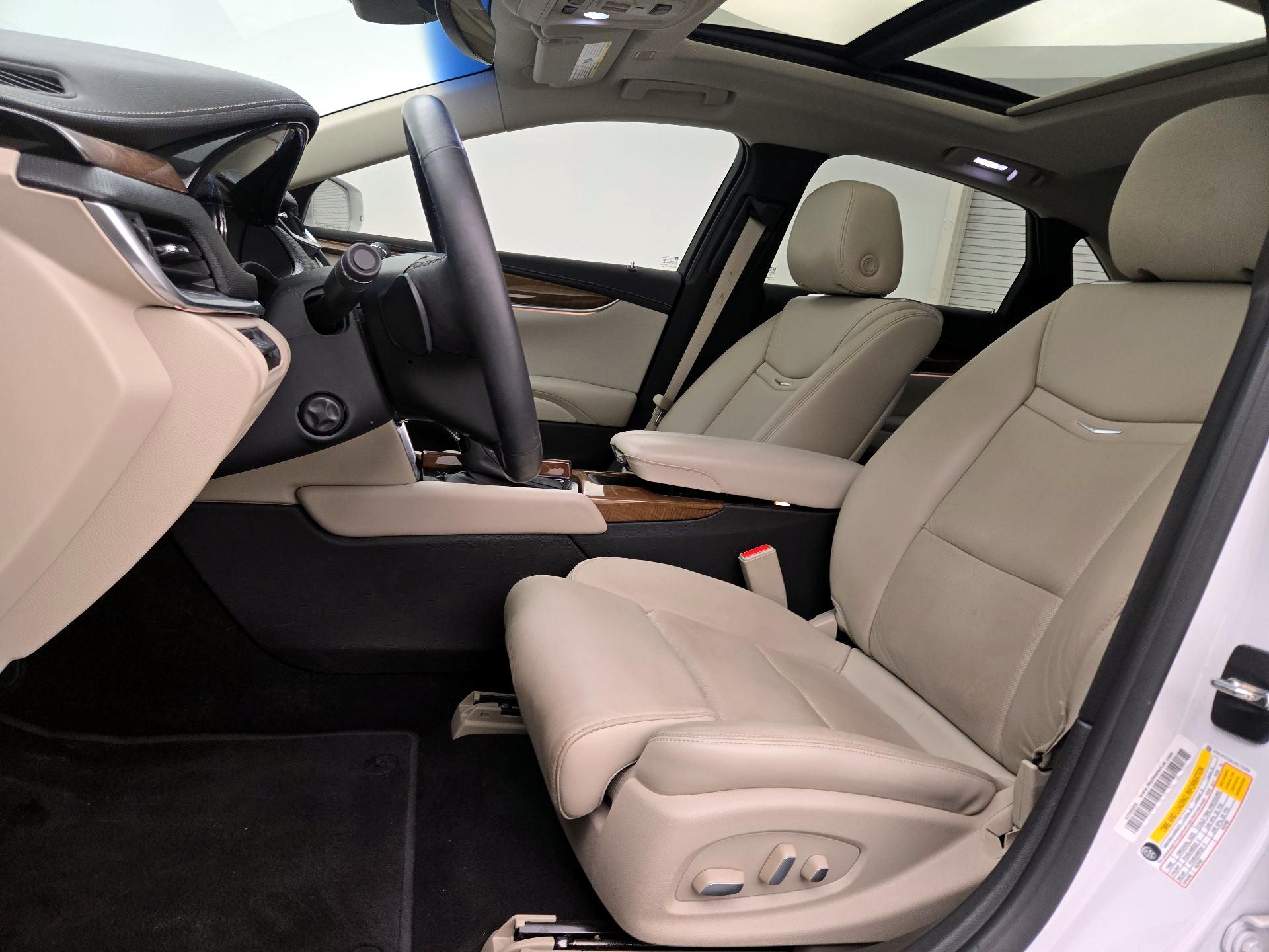 Thumbnail: 2018 Cadillac XTS - 11