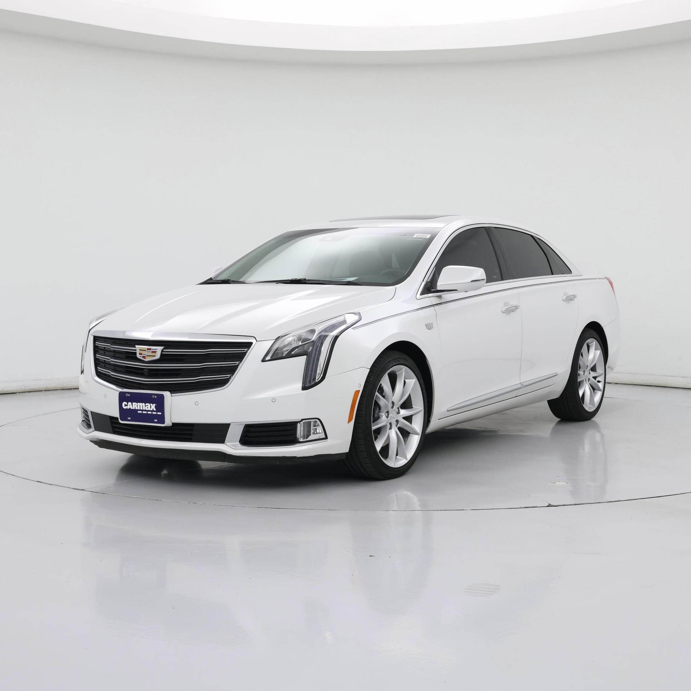 Thumbnail: 2018 Cadillac XTS - 4