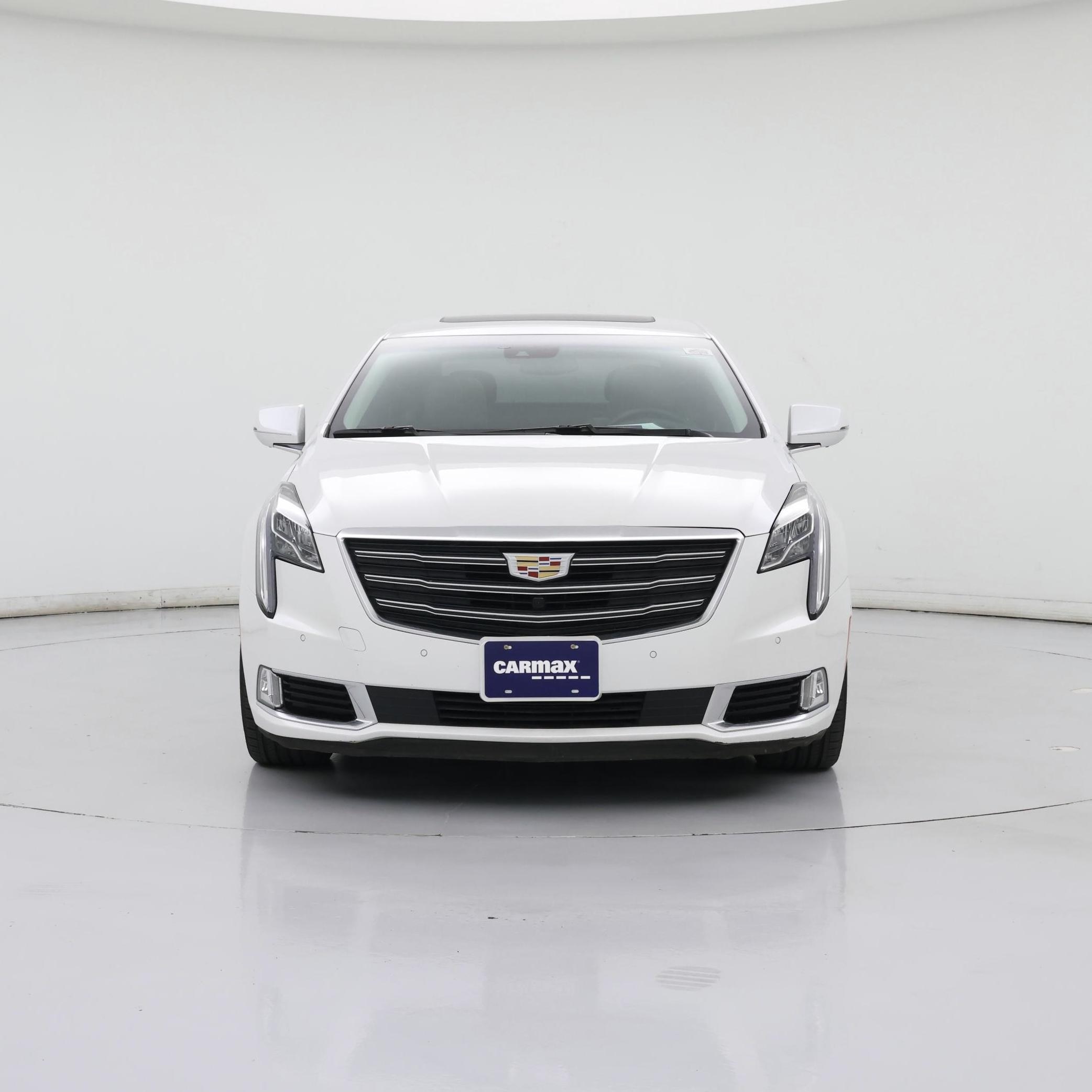Thumbnail: 2018 Cadillac XTS - 5