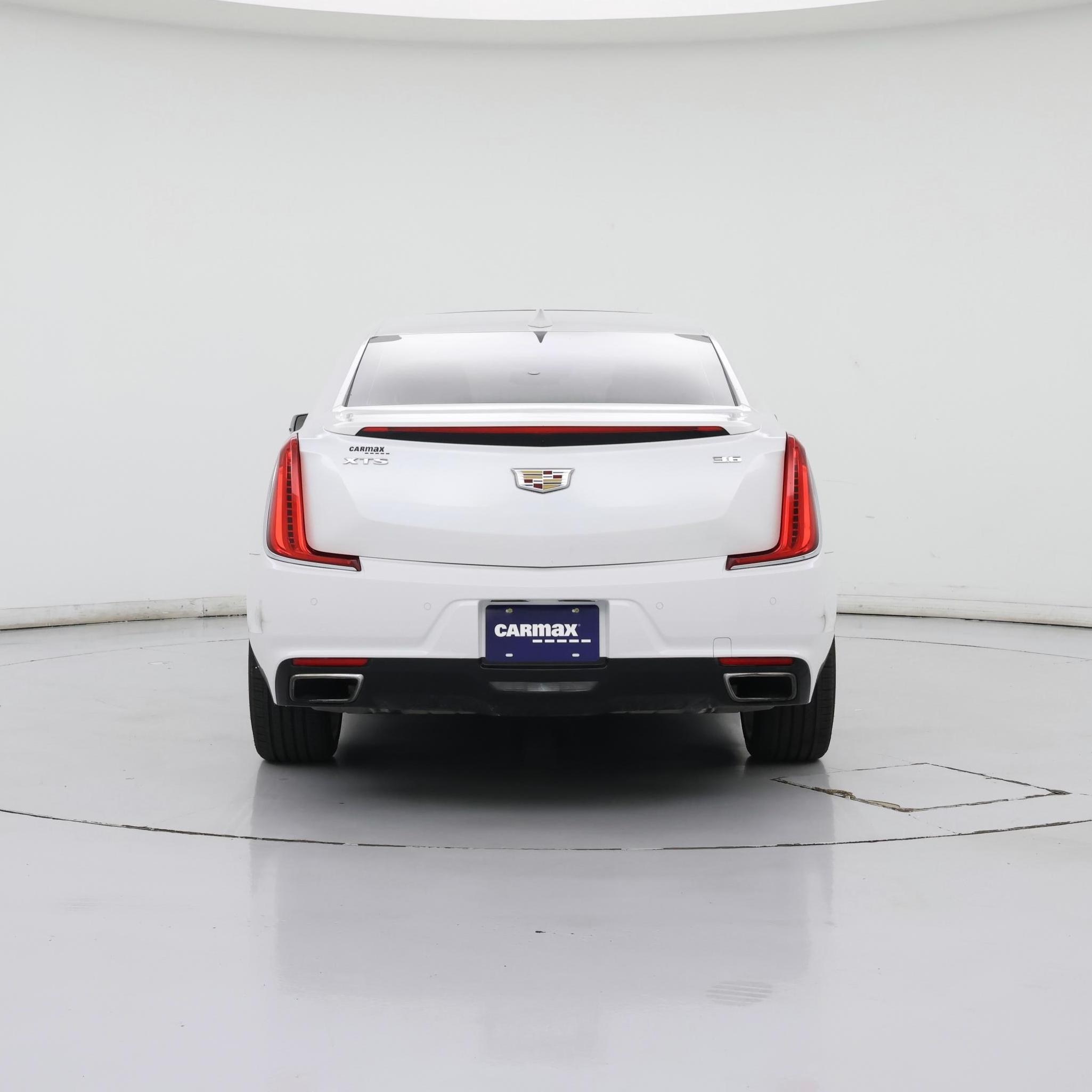 Thumbnail: 2018 Cadillac XTS - 6