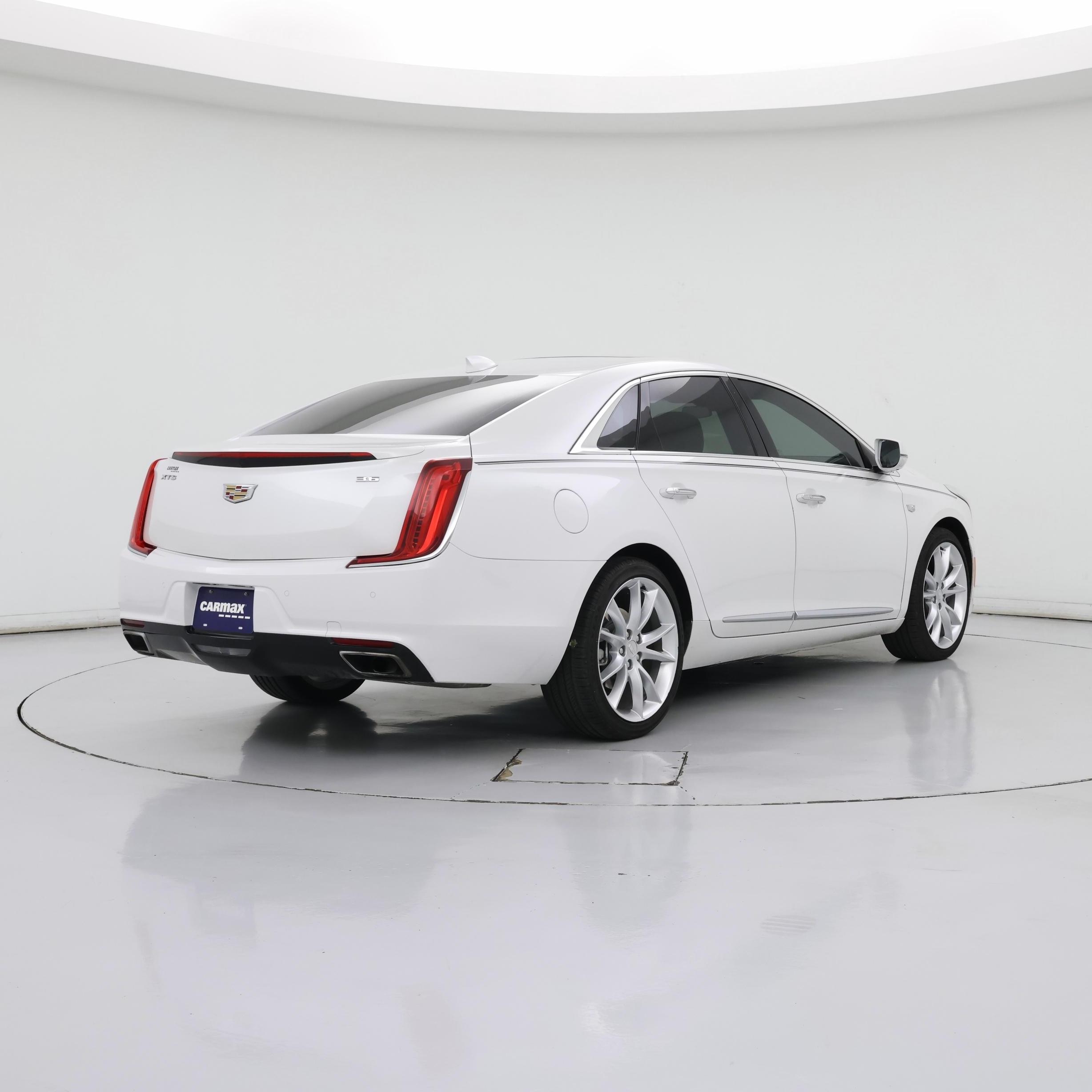 Thumbnail: 2018 Cadillac XTS - 8