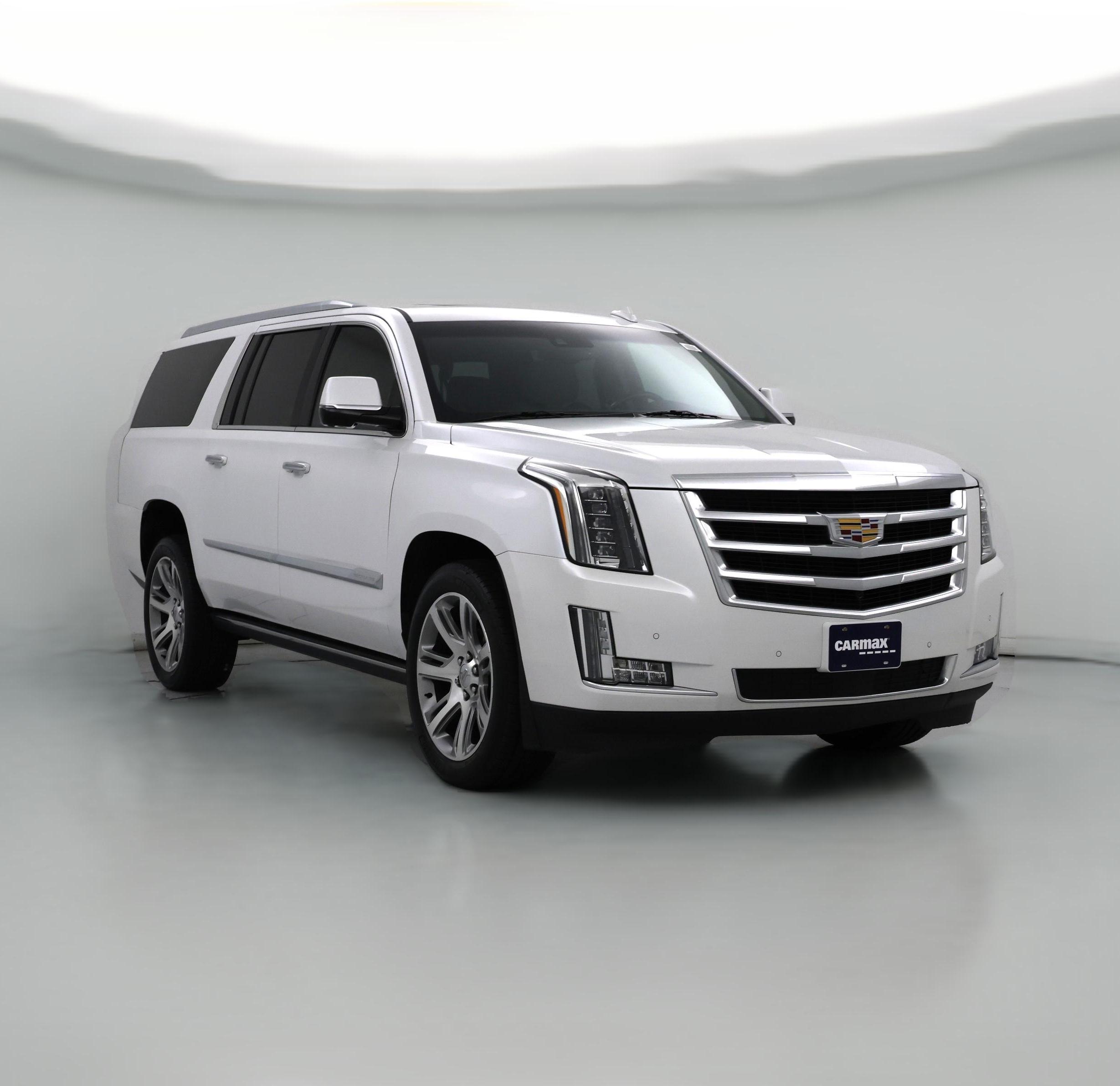 Thumbnail: 2016 Cadillac Escalade - 1