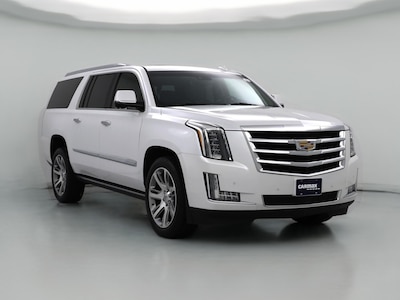 2016 Cadillac Escalade ESV Premium