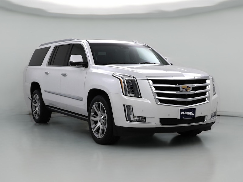 2016 Cadillac Escalade ESV Premium