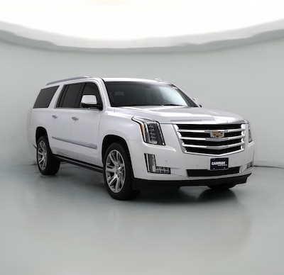 2016 Cadillac Escalade ESV Premium