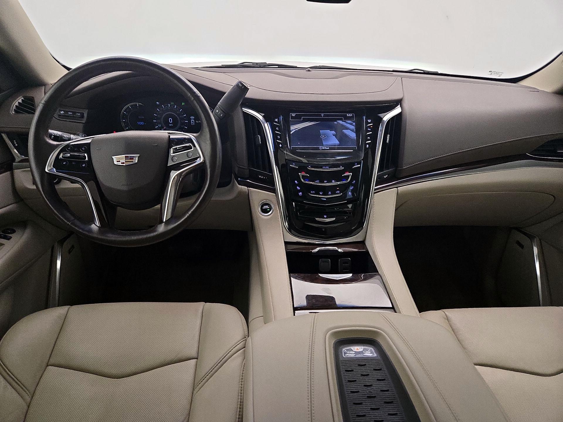 Thumbnail: 2016 Cadillac Escalade - 9