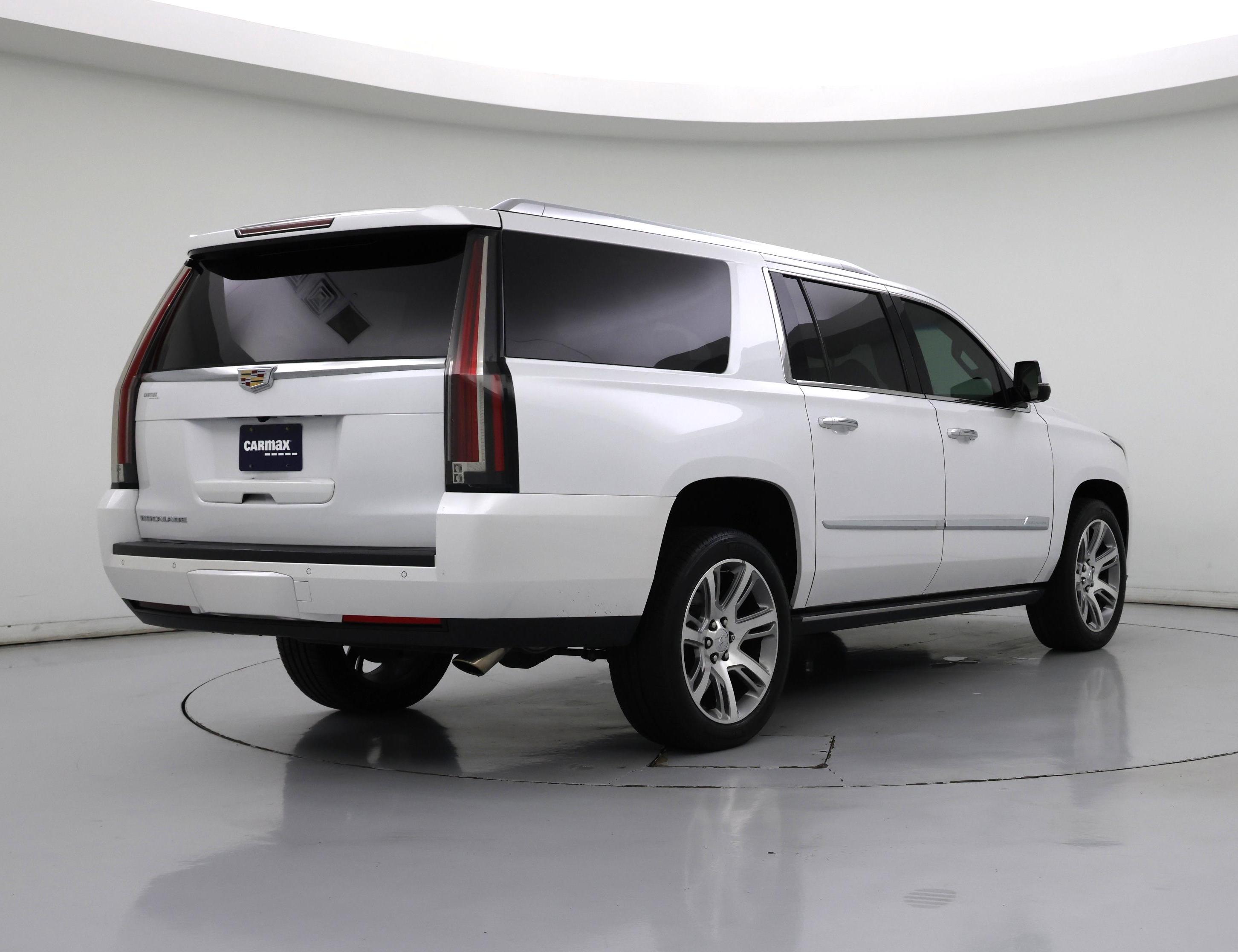 Thumbnail: 2016 Cadillac Escalade - 8