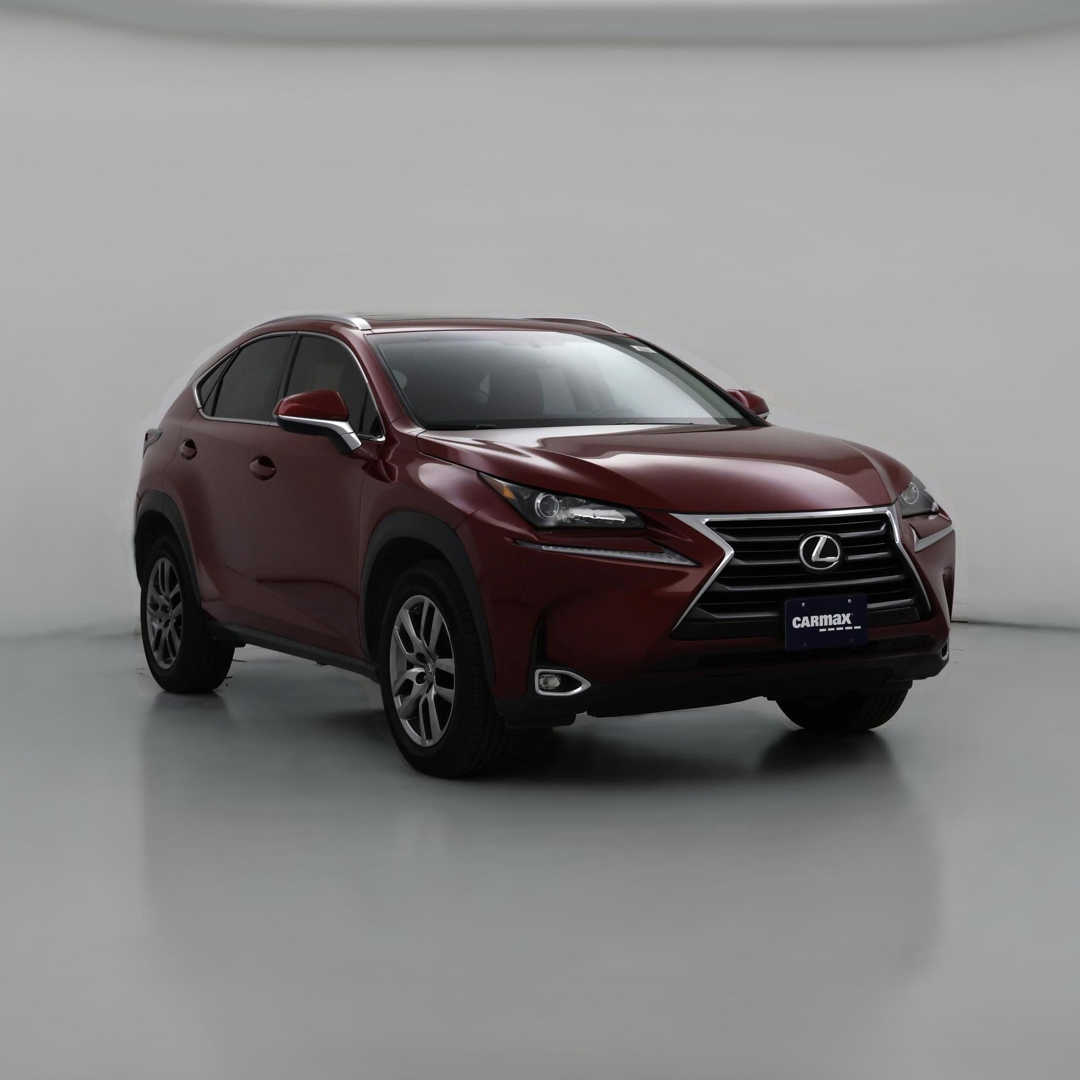 Thumbnail: 2015 Lexus NX - 1