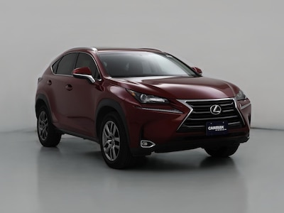 2015 Lexus NX 200t