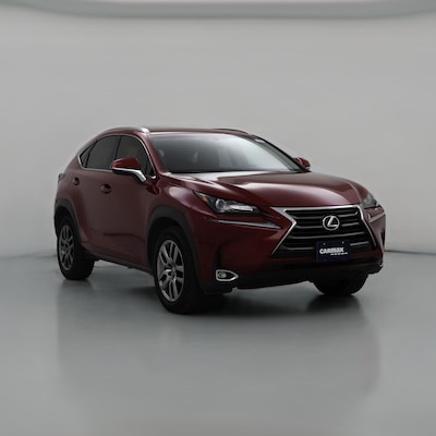 2015 Lexus NX 200t