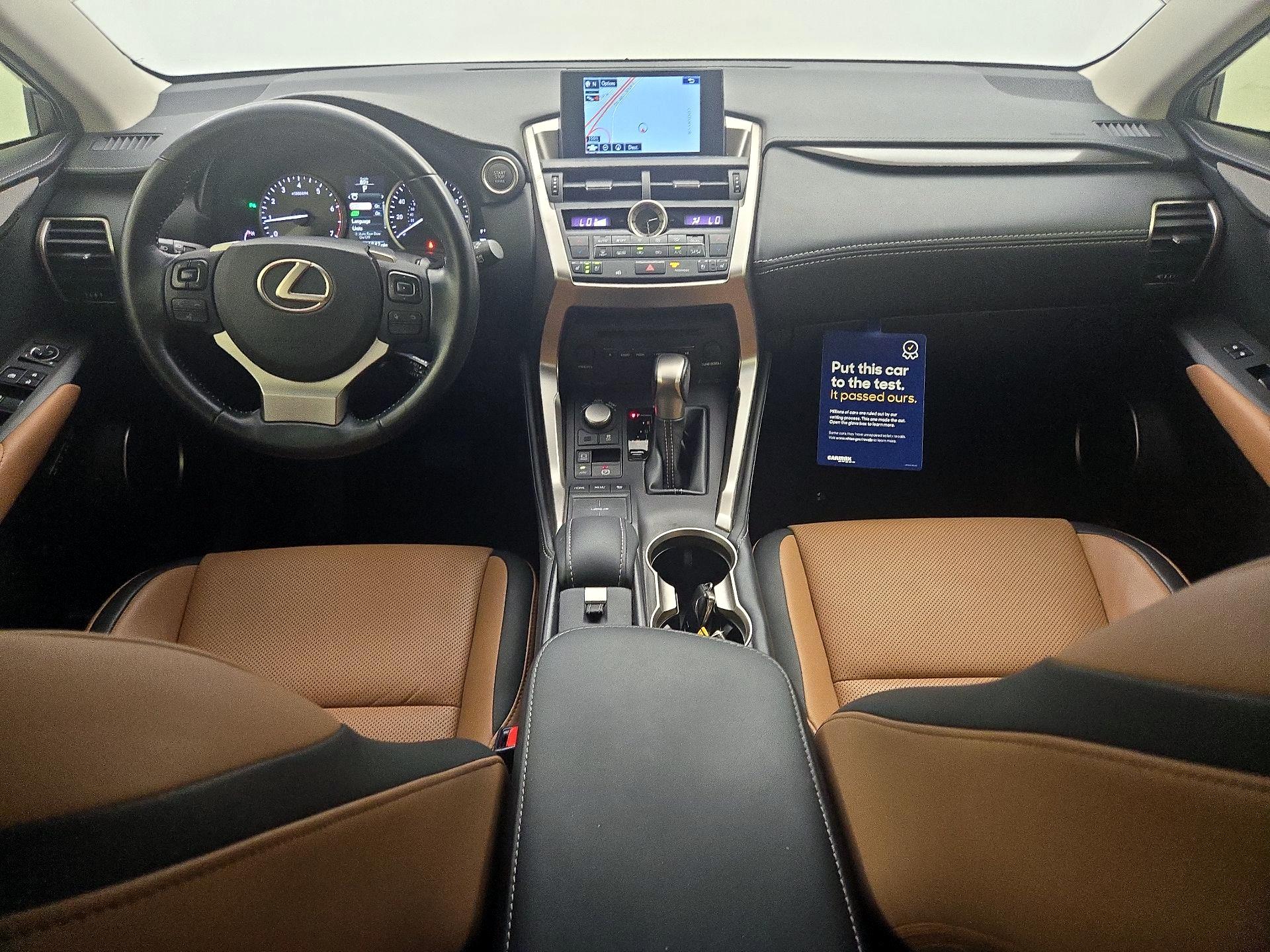 Thumbnail: 2015 Lexus NX - 9