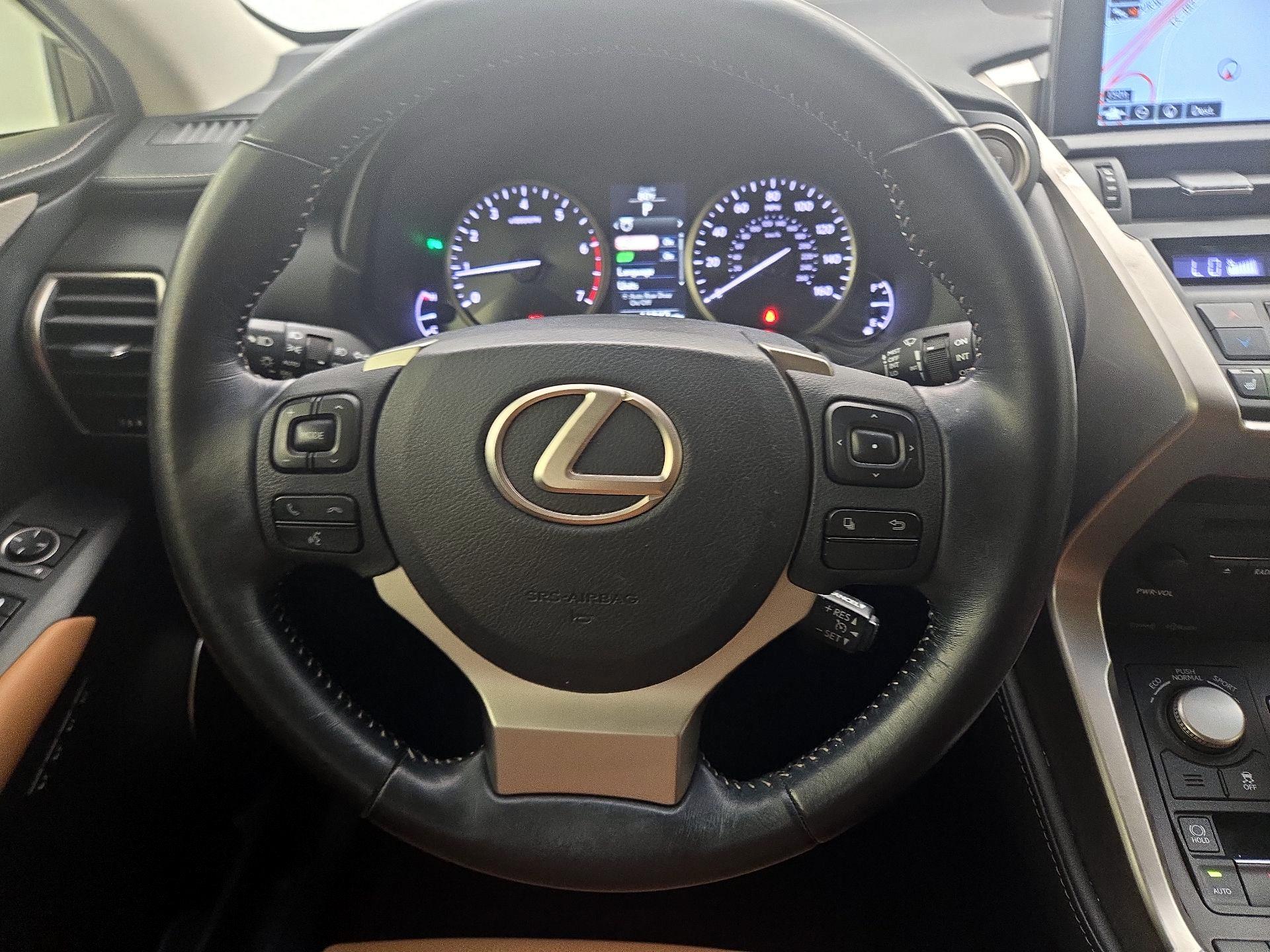 Thumbnail: 2015 Lexus NX - 10
