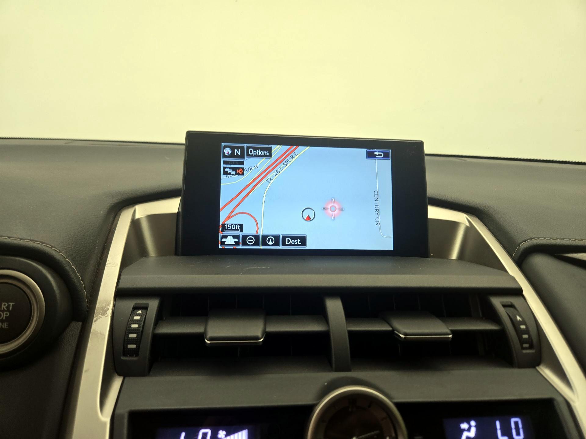 Thumbnail: 2015 Lexus NX - 14