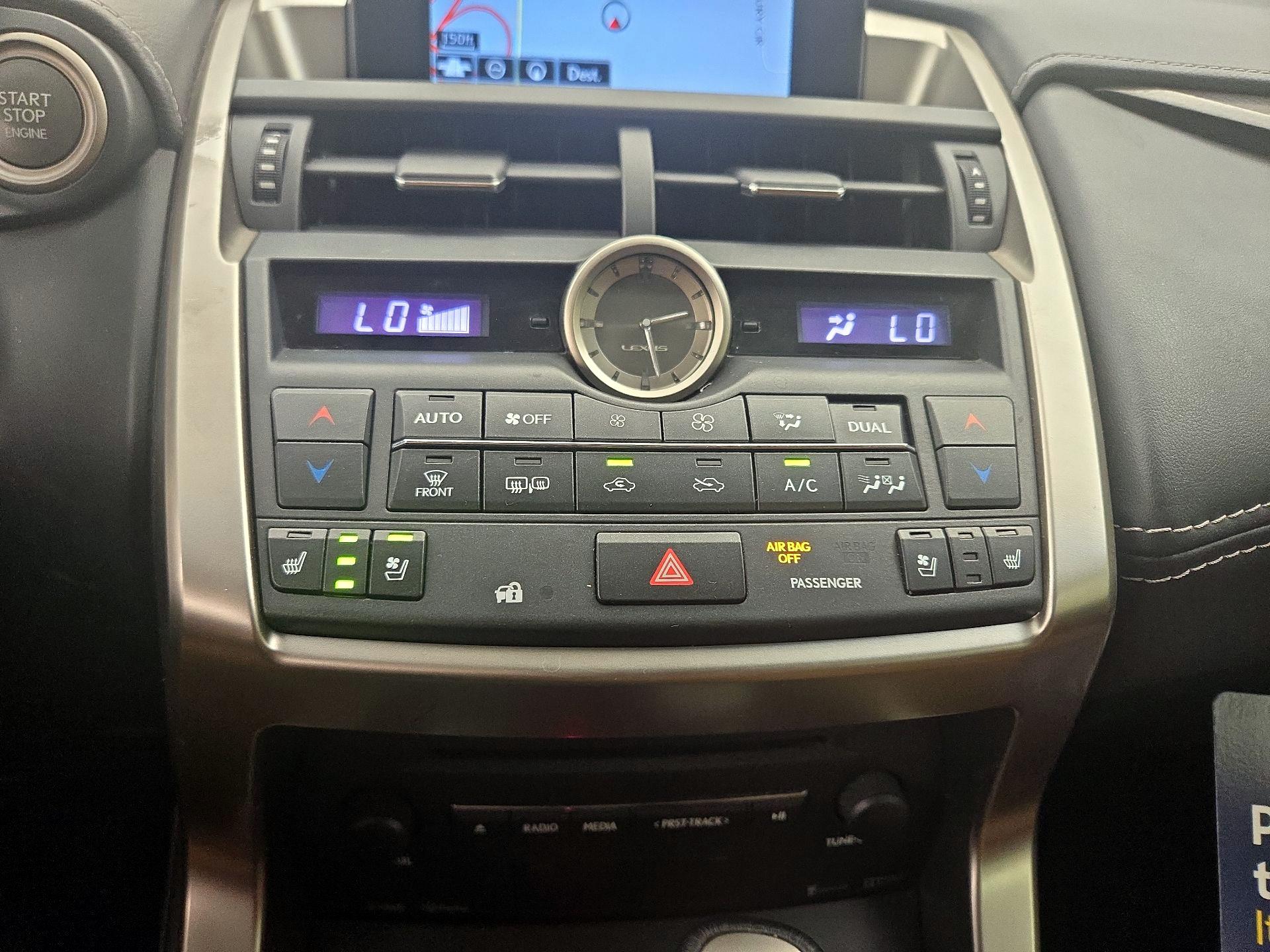 Thumbnail: 2015 Lexus NX - 17