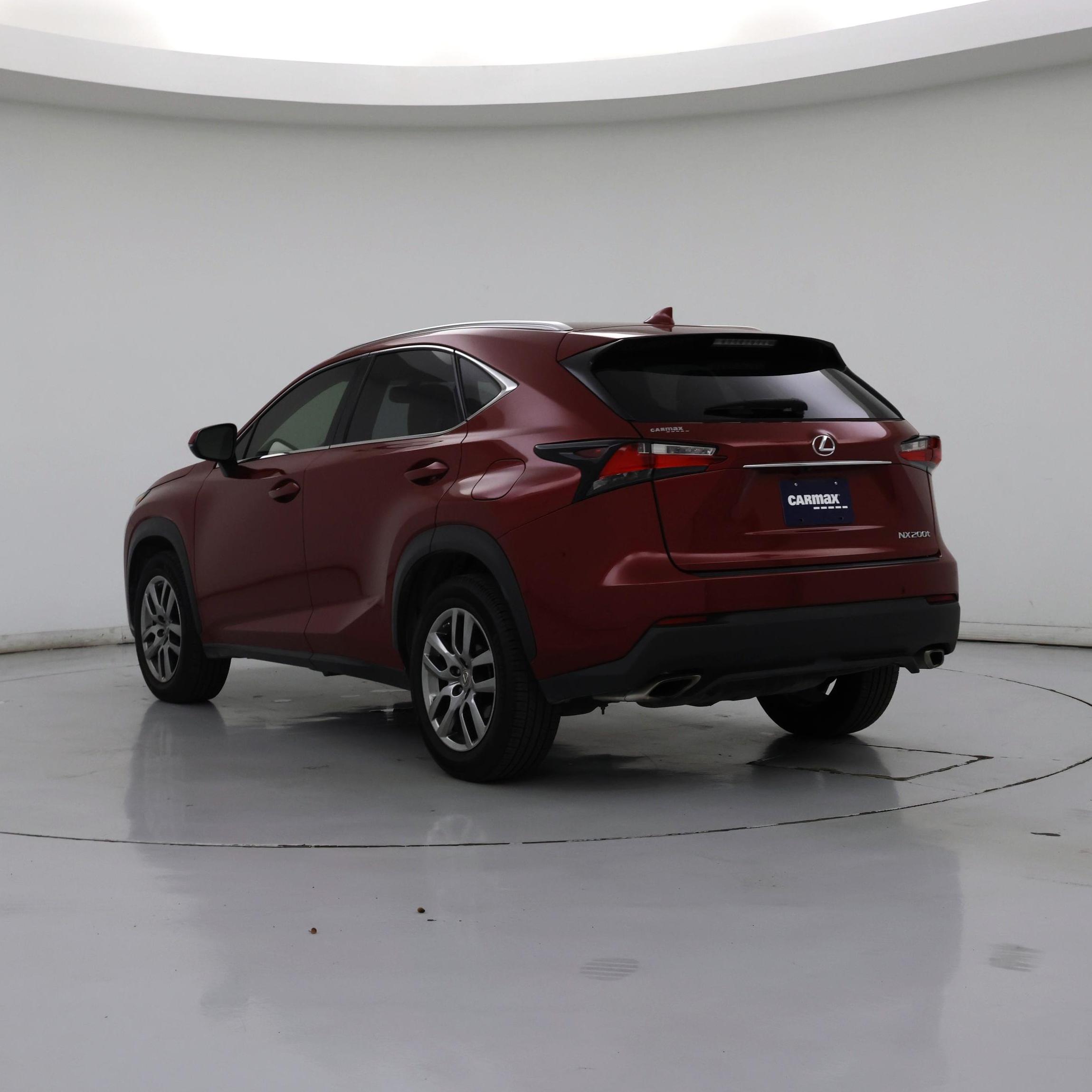 Thumbnail: 2015 Lexus NX - 2