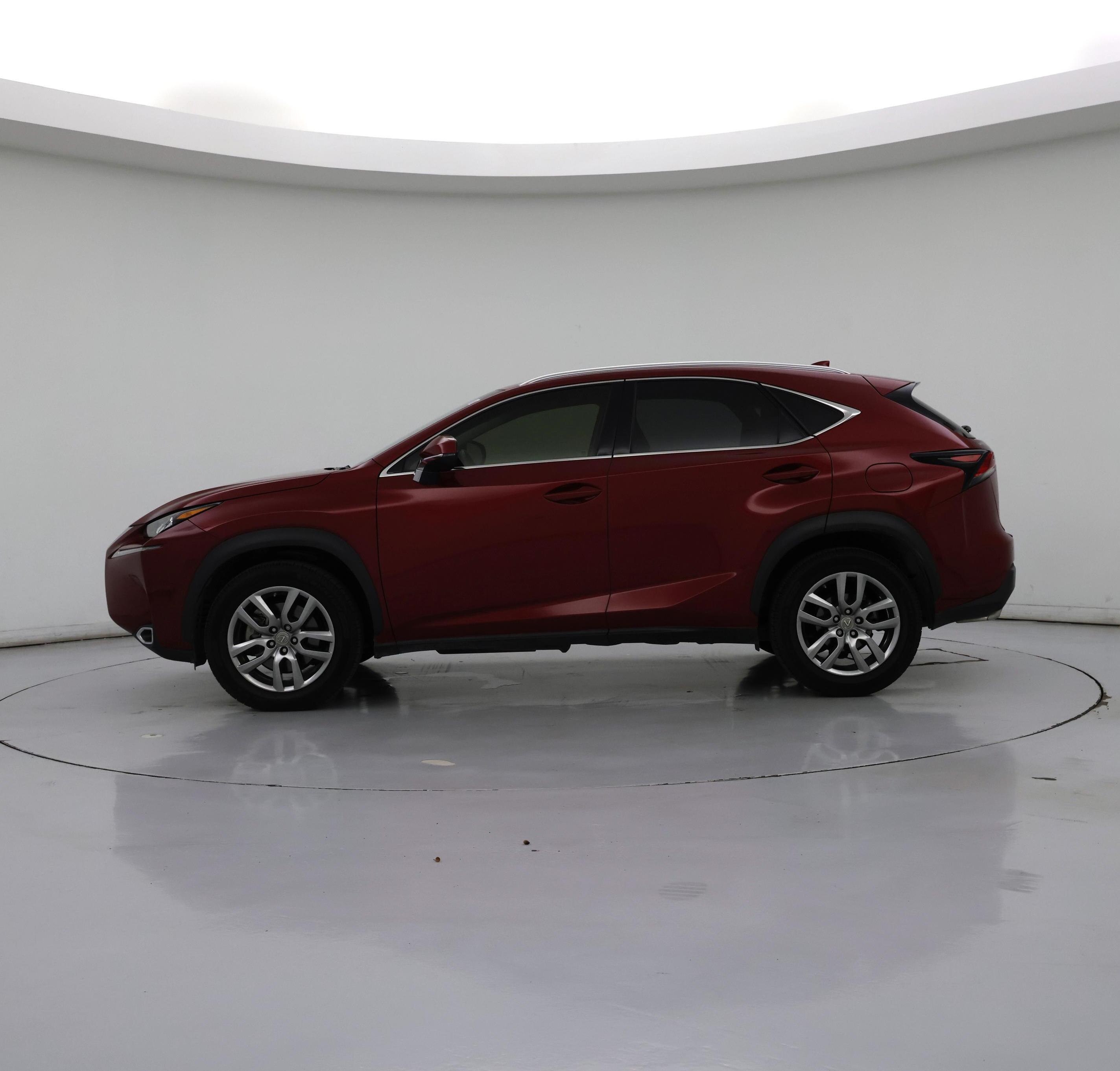 Thumbnail: 2015 Lexus NX - 3