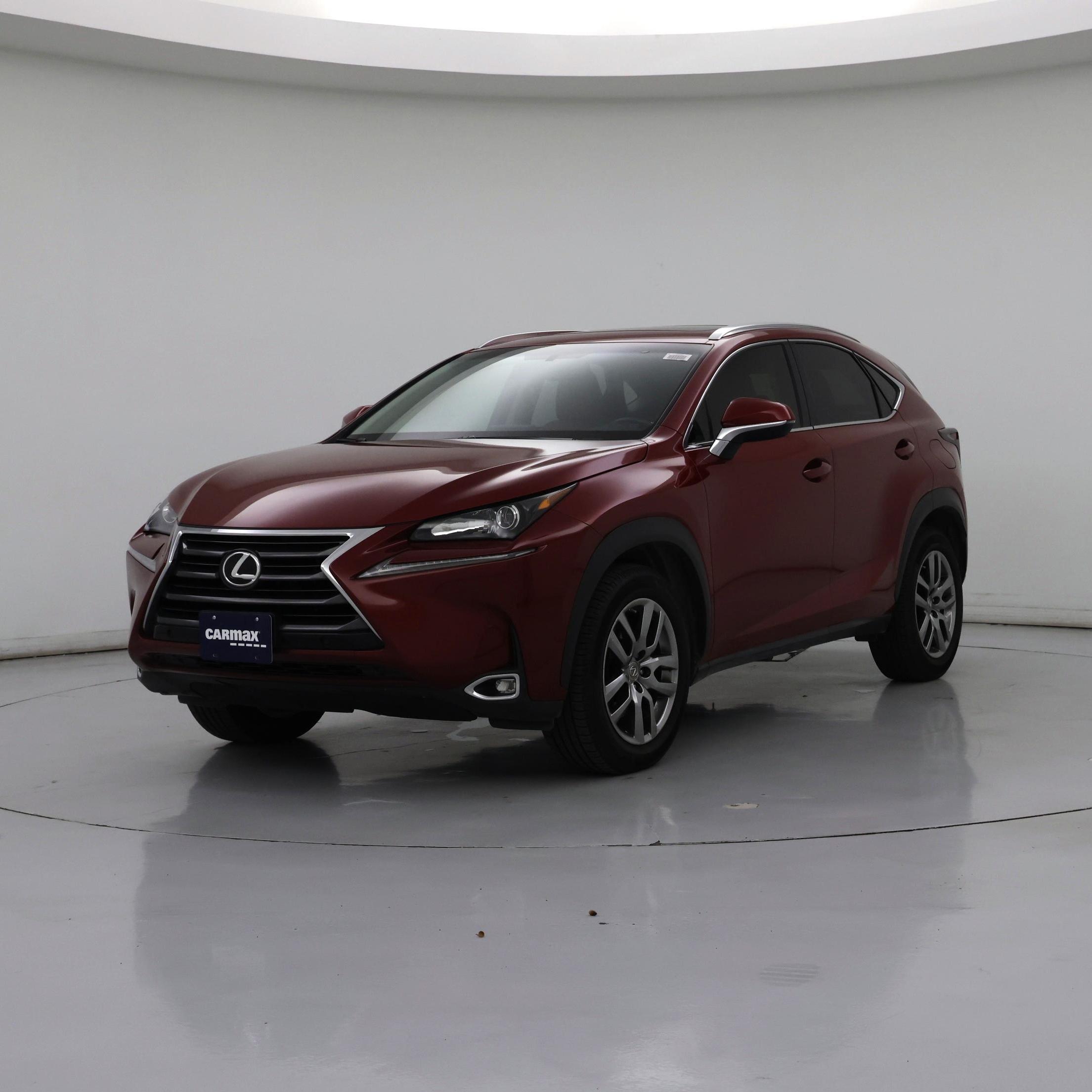 Thumbnail: 2015 Lexus NX - 4