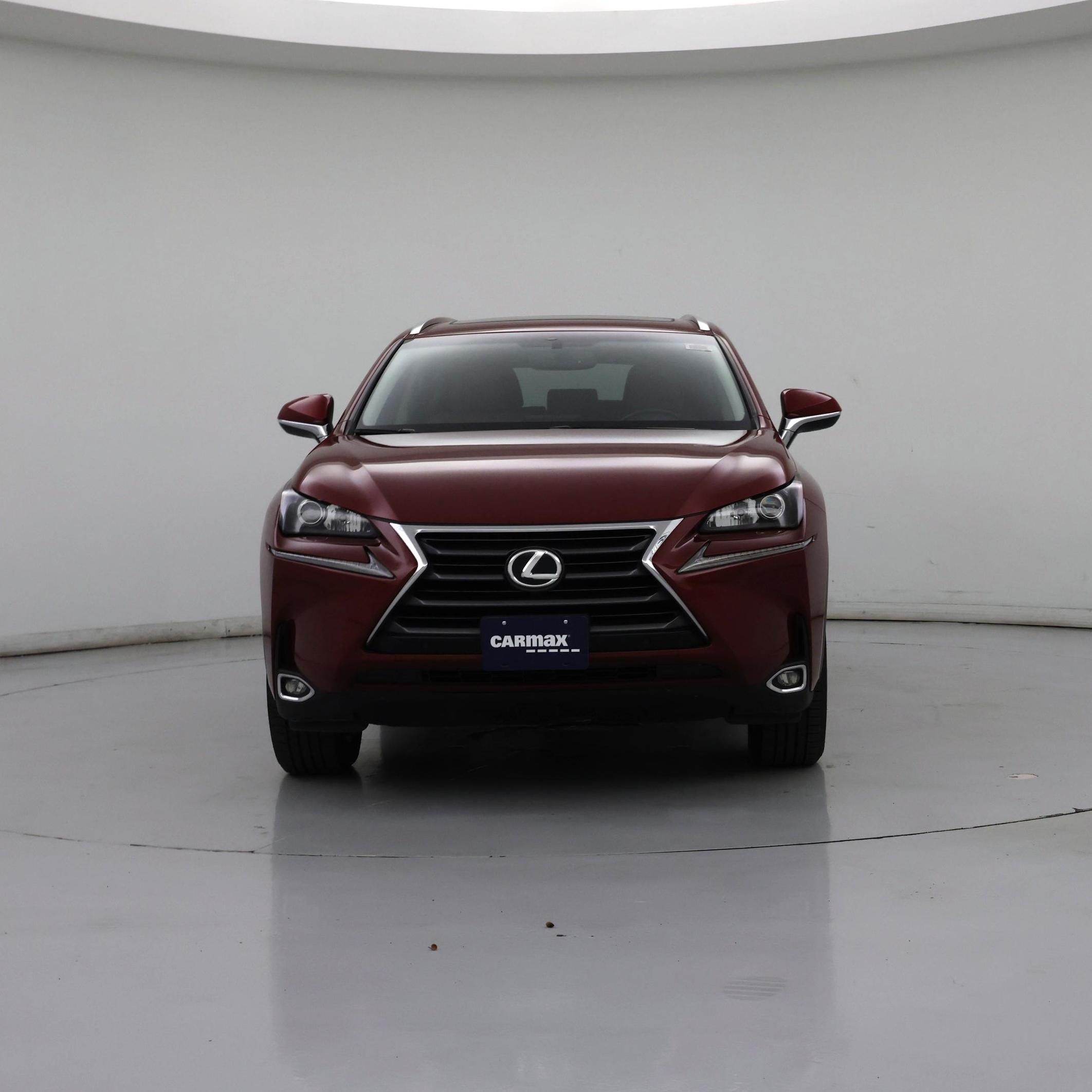 Thumbnail: 2015 Lexus NX - 5