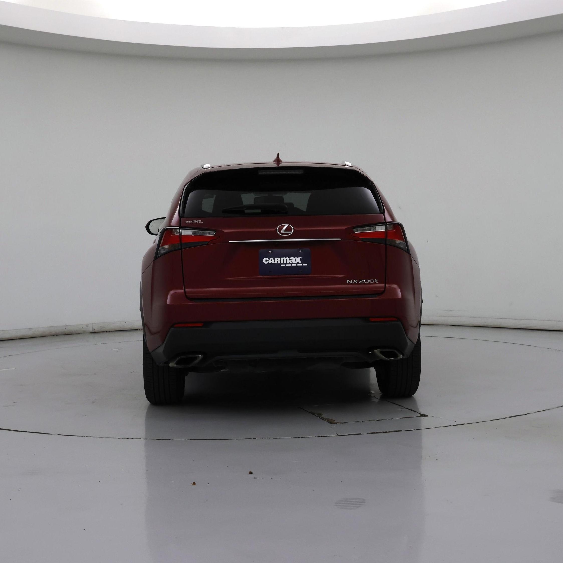 Thumbnail: 2015 Lexus NX - 6