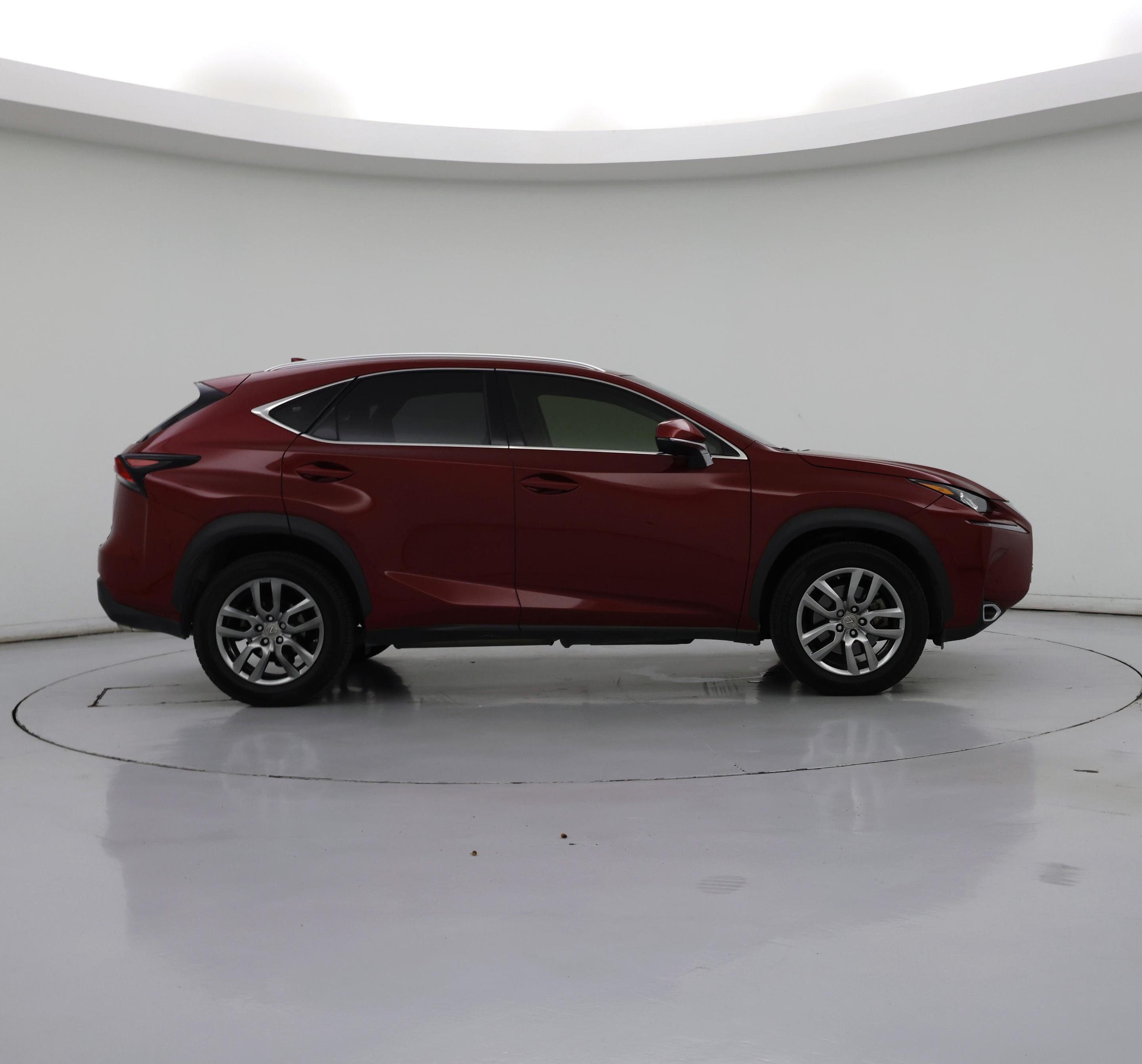 Thumbnail: 2015 Lexus NX - 7
