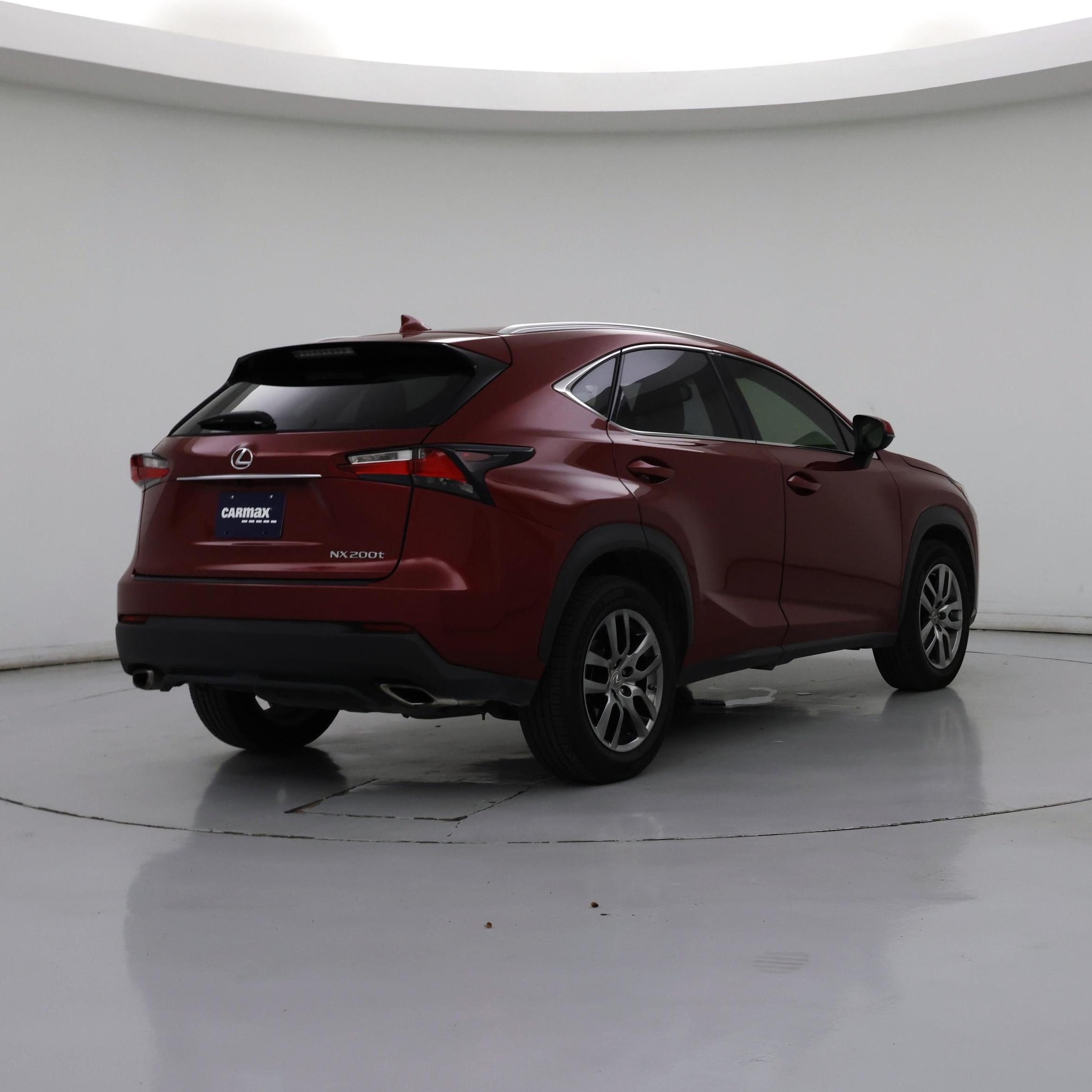 Thumbnail: 2015 Lexus NX - 8