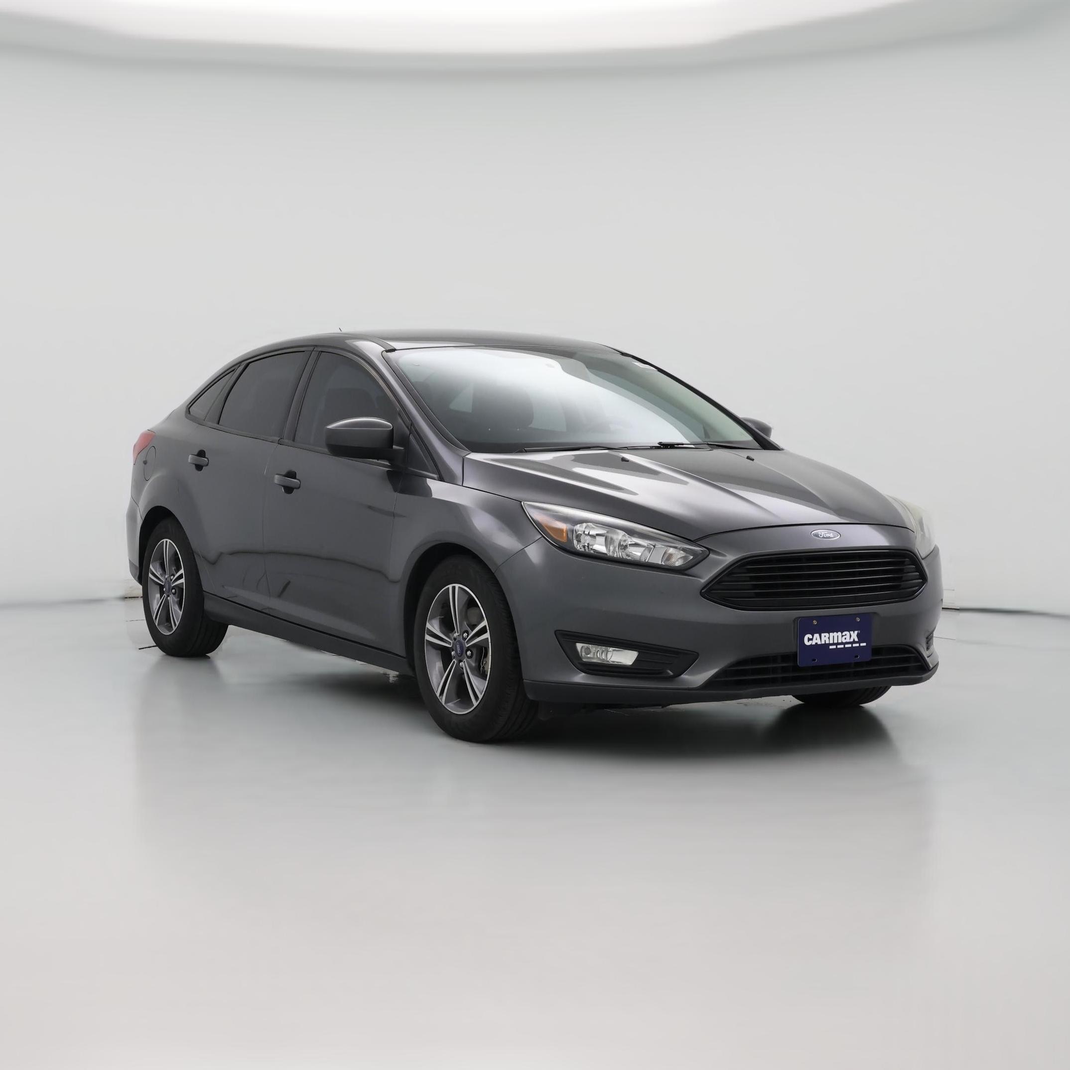 Thumbnail: 2018 Ford Focus - 1