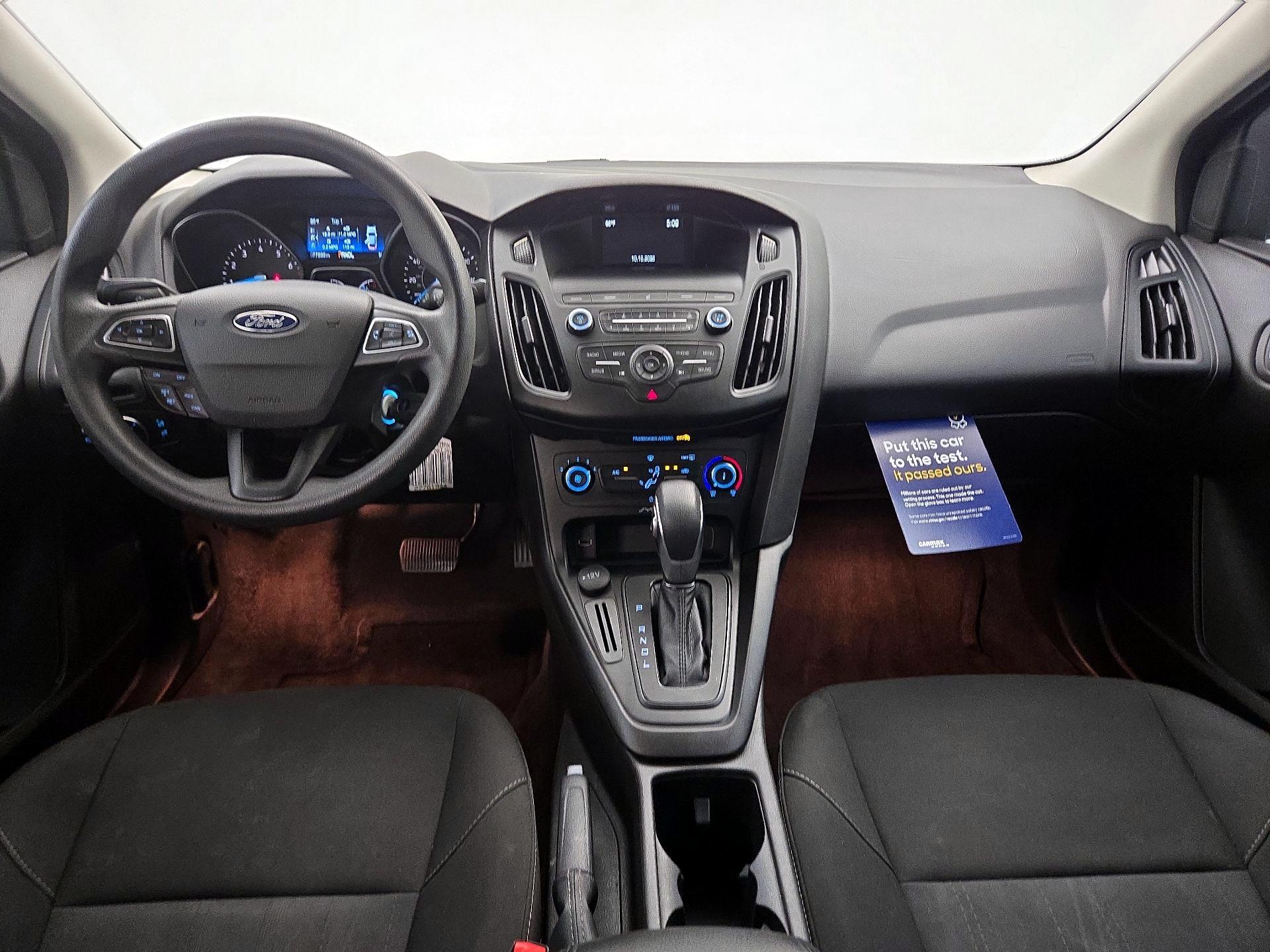 Thumbnail: 2018 Ford Focus - 9