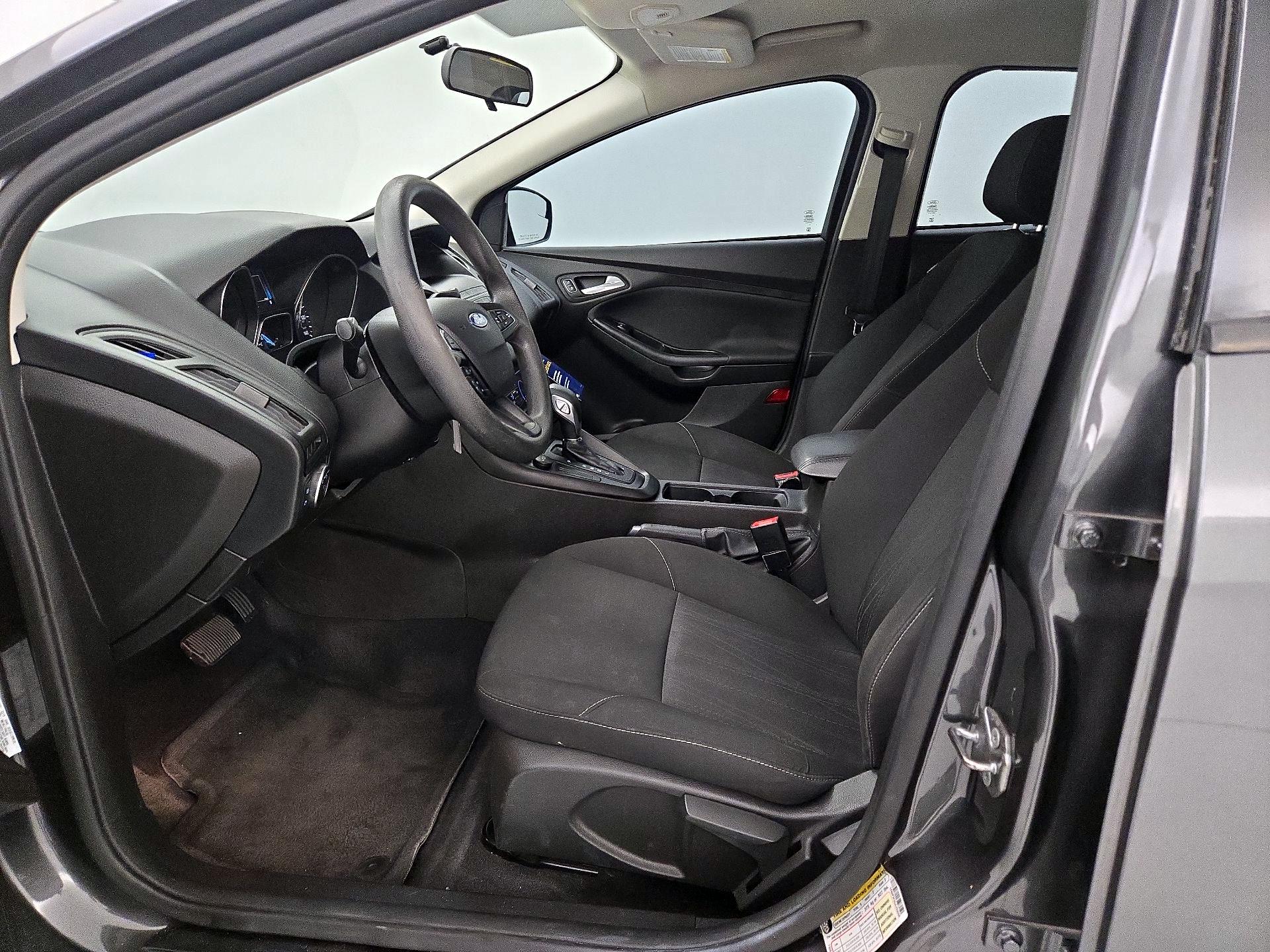 Thumbnail: 2018 Ford Focus - 11