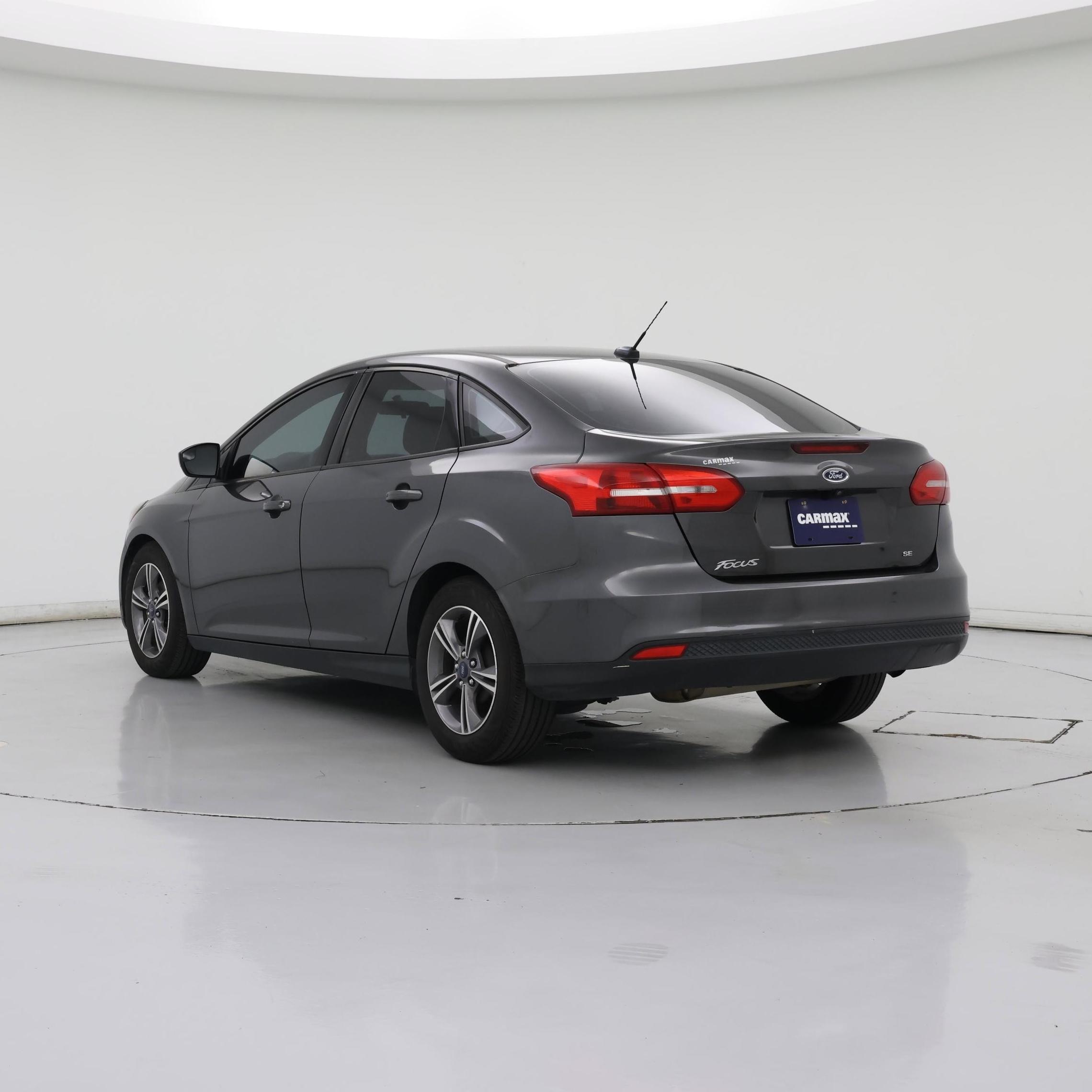 Thumbnail: 2018 Ford Focus - 2