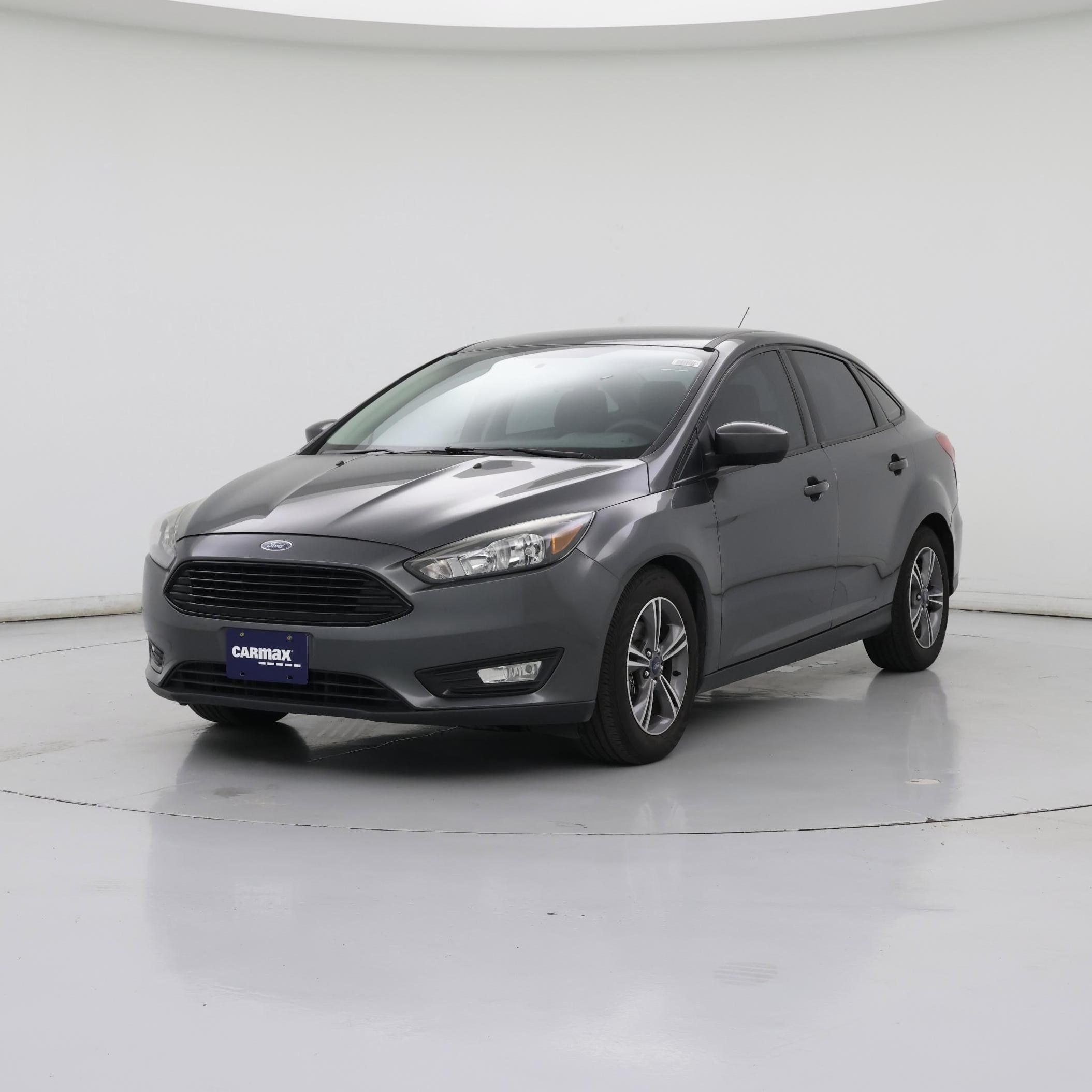Thumbnail: 2018 Ford Focus - 4