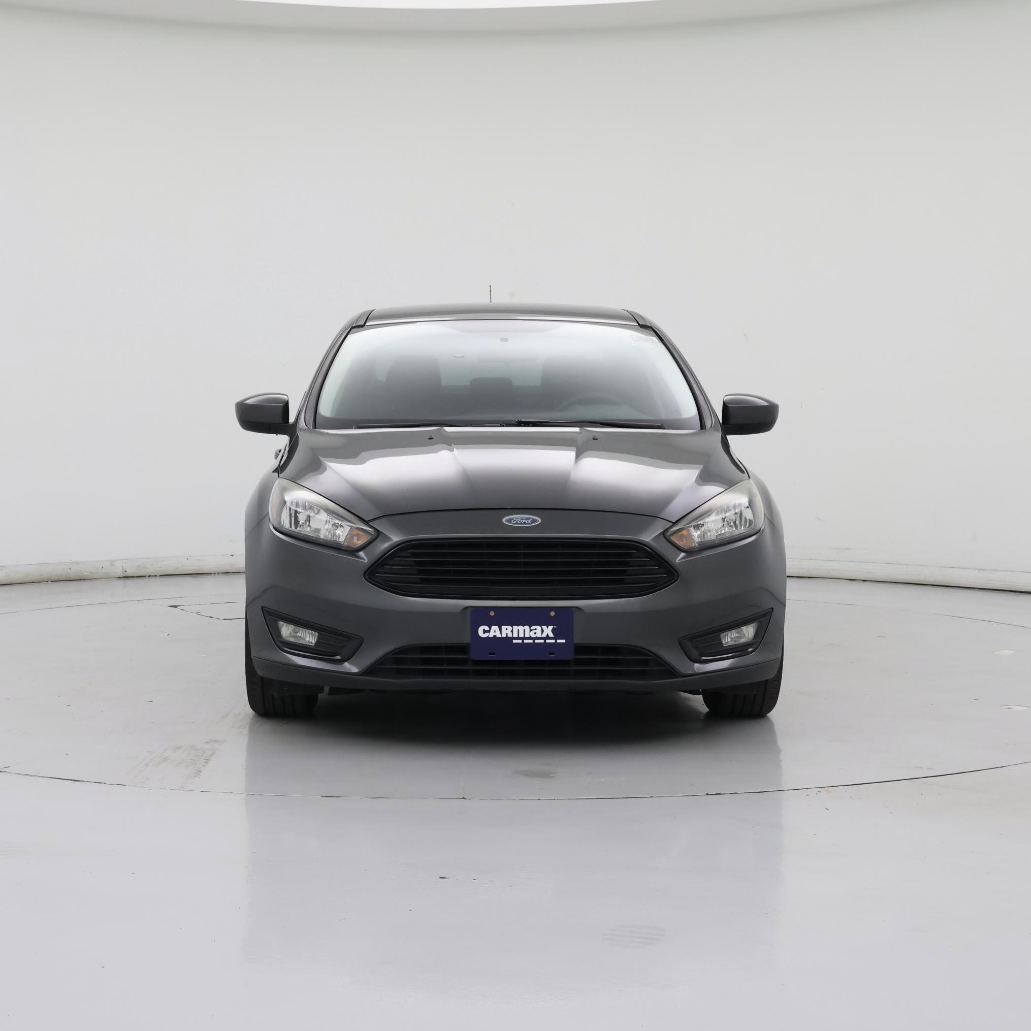 Thumbnail: 2018 Ford Focus - 5