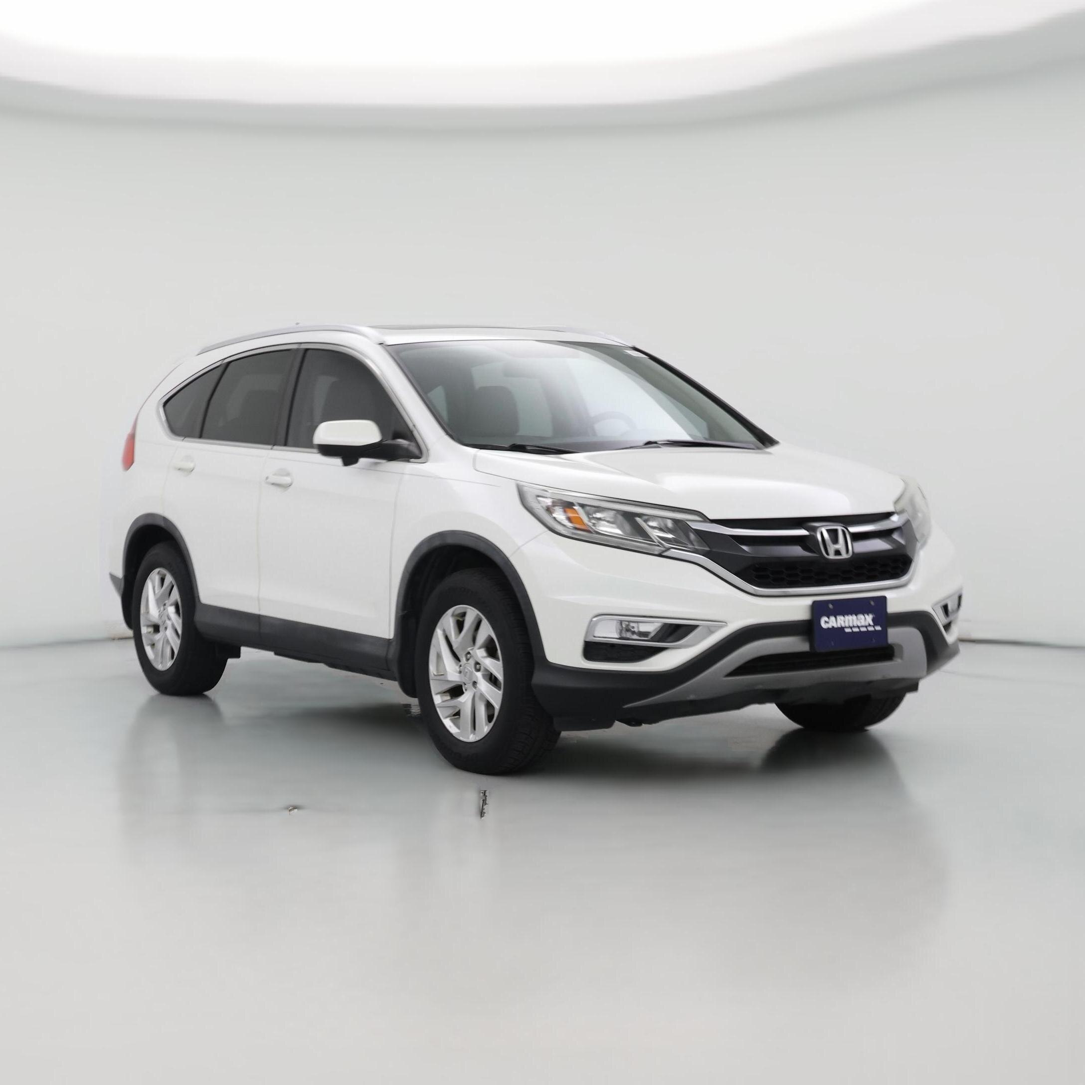 Thumbnail: 2015 Honda CR-V - 1