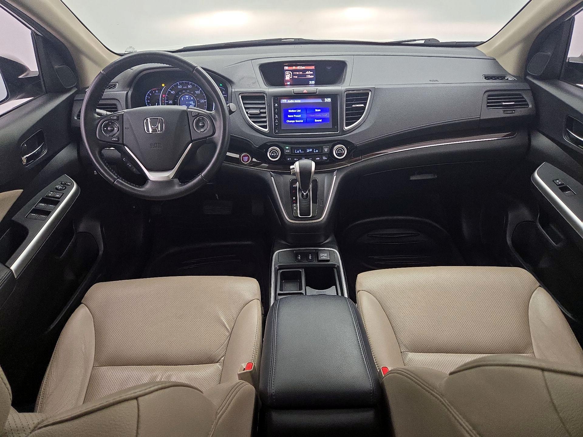 Thumbnail: 2015 Honda CR-V - 9