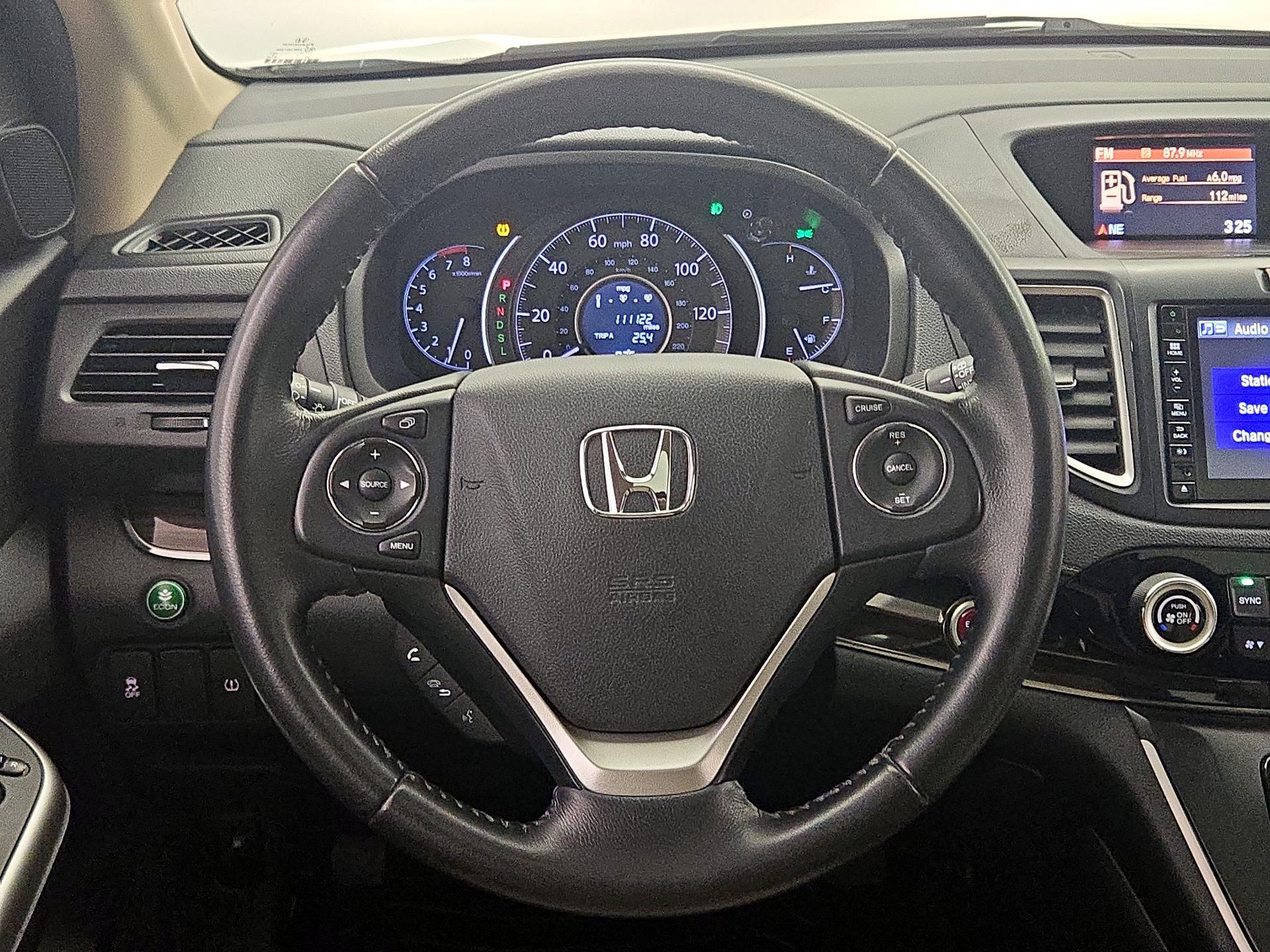 Thumbnail: 2015 Honda CR-V - 10