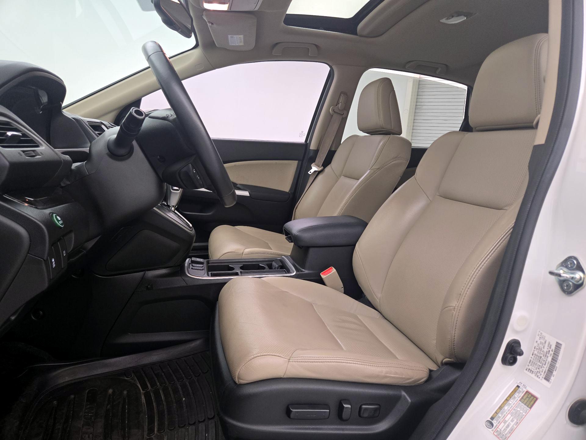 Thumbnail: 2015 Honda CR-V - 11