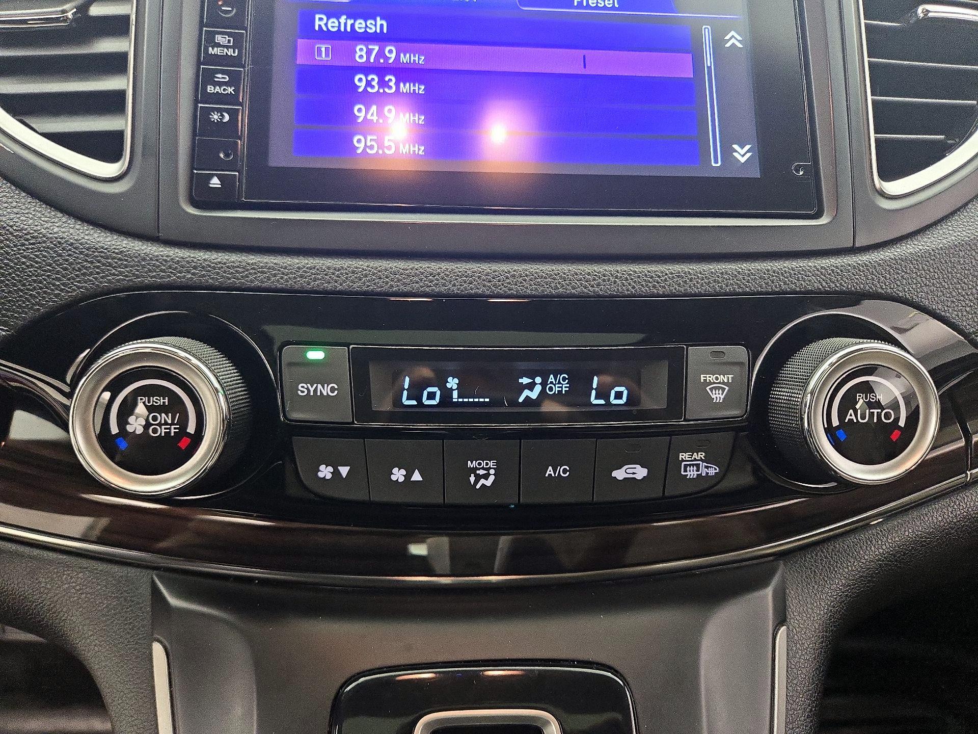 Thumbnail: 2015 Honda CR-V - 16