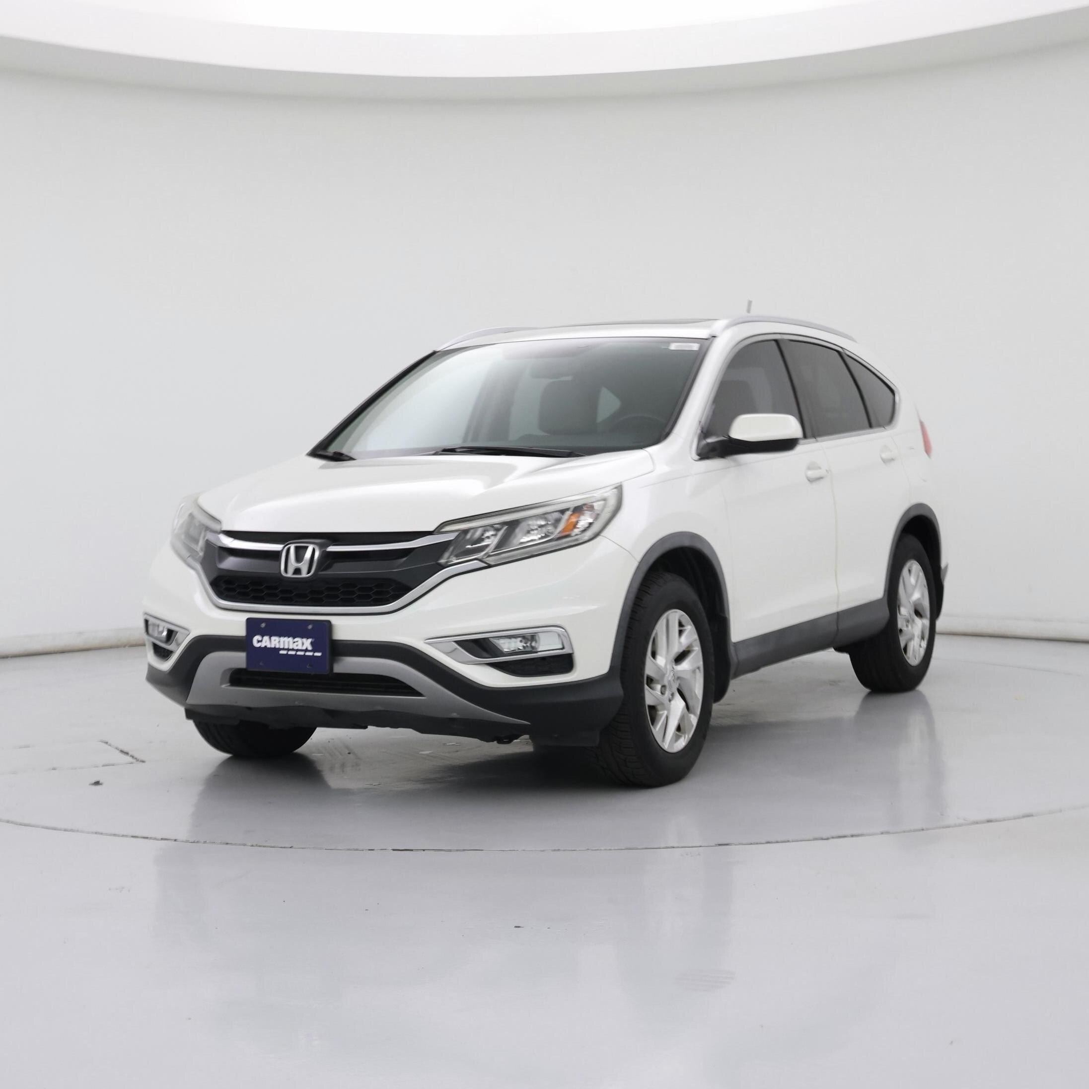 Thumbnail: 2015 Honda CR-V - 4