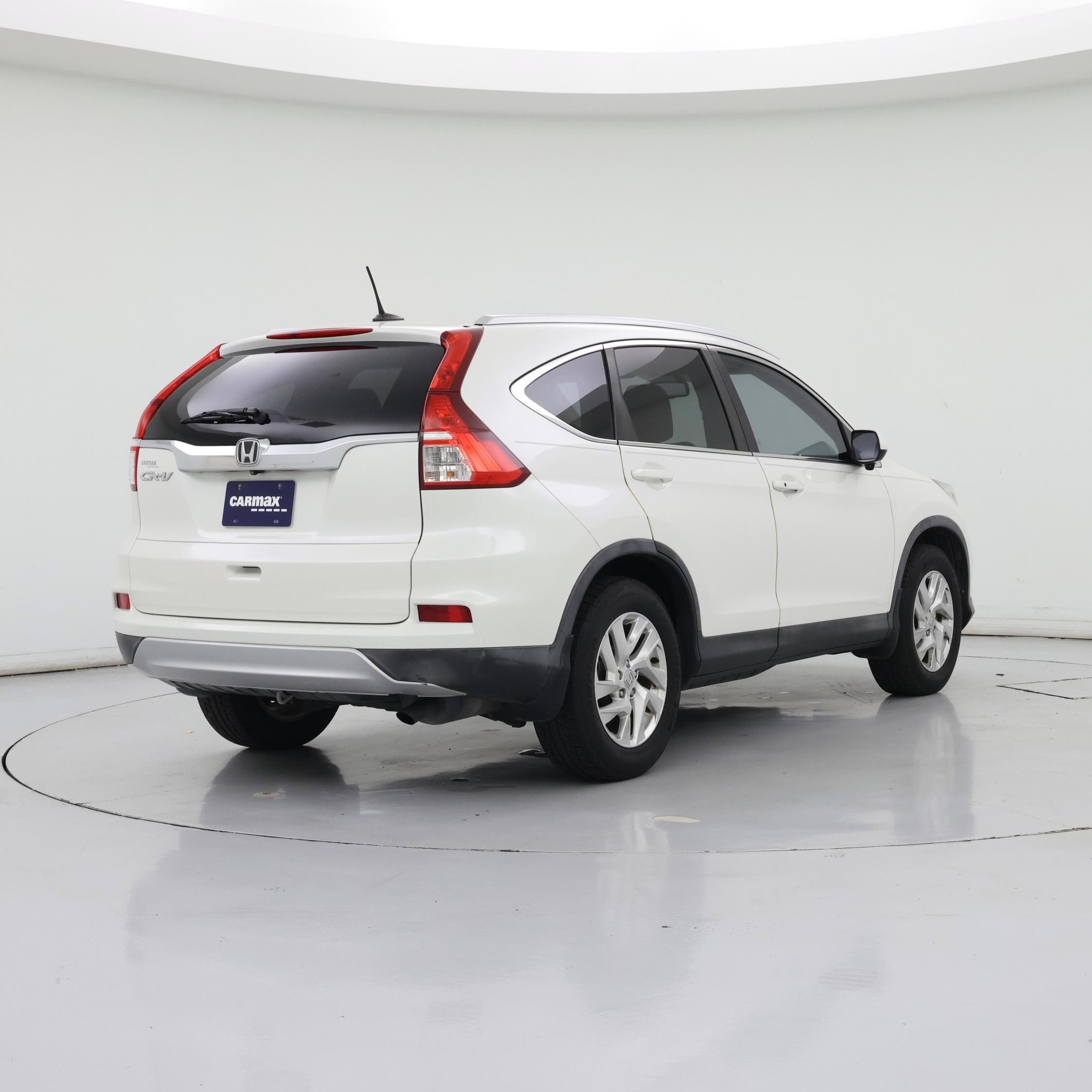 Thumbnail: 2015 Honda CR-V - 8