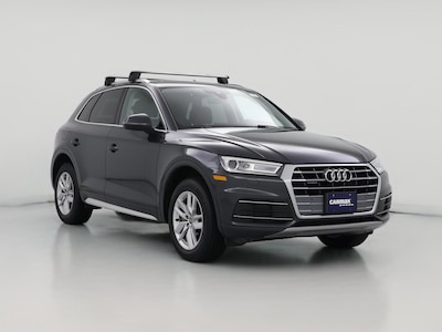 2020 Audi Q5 Premium