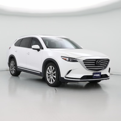 2018 Mazda CX-9 Grand Touring