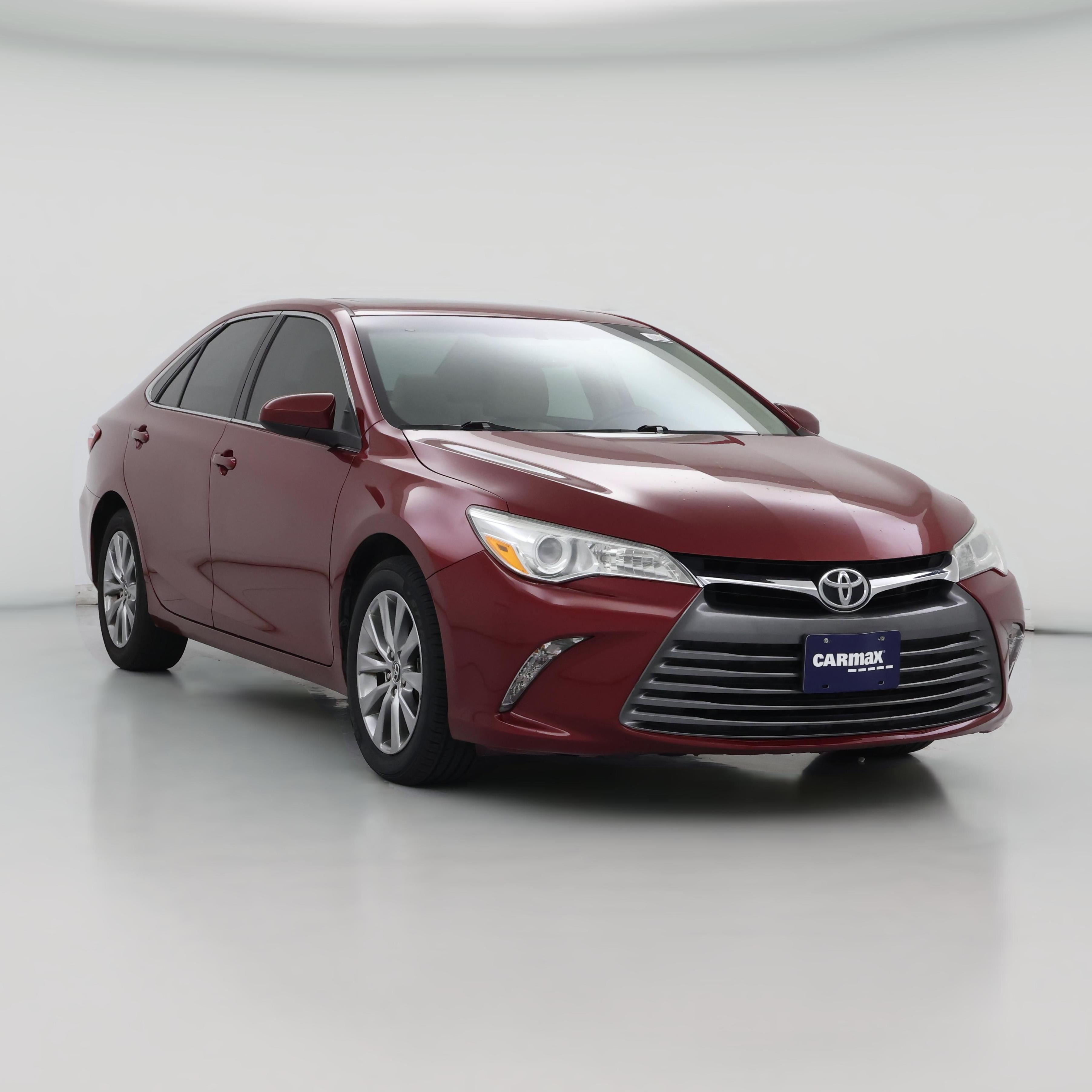Thumbnail: 2015 Toyota Camry - 1