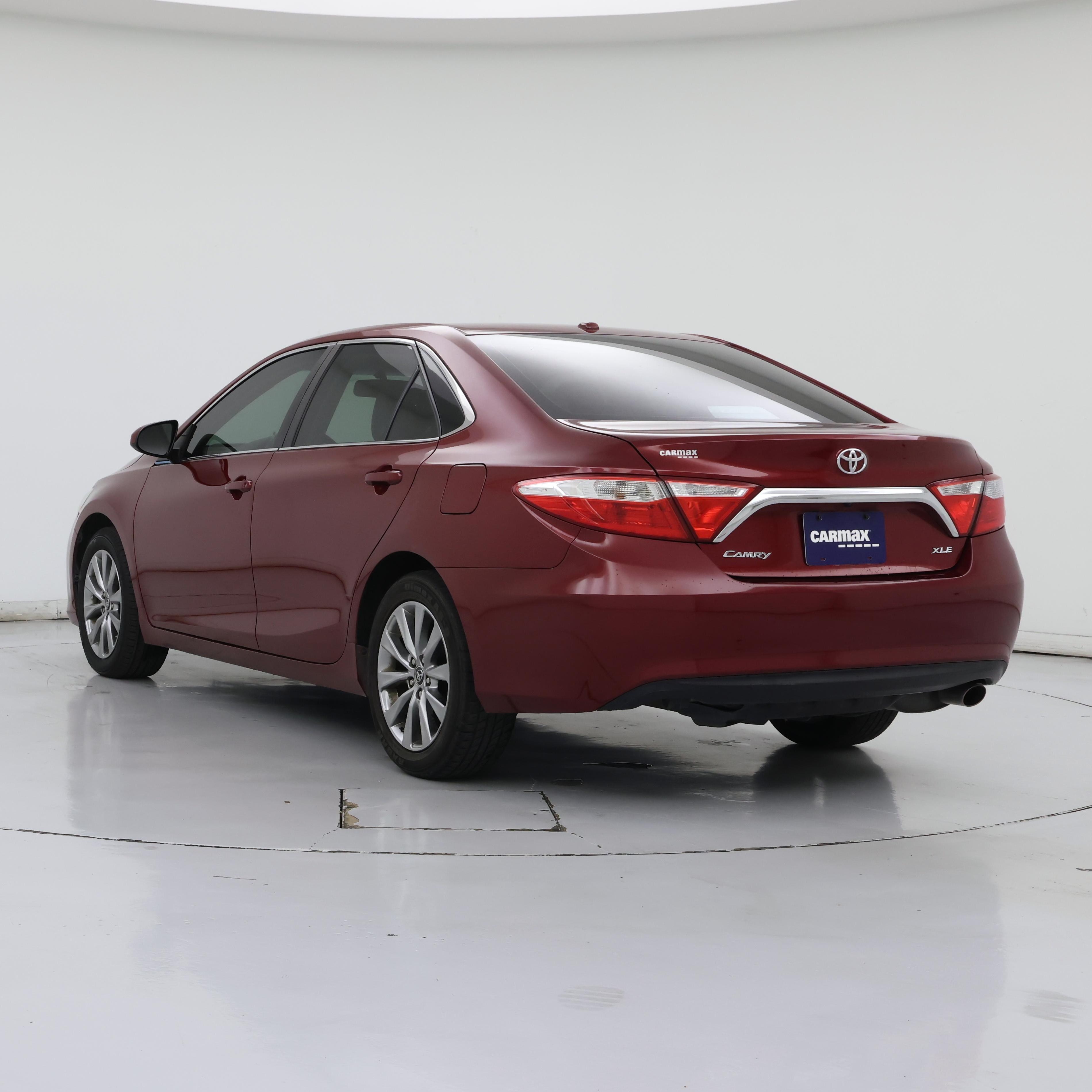 Thumbnail: 2015 Toyota Camry - 2
