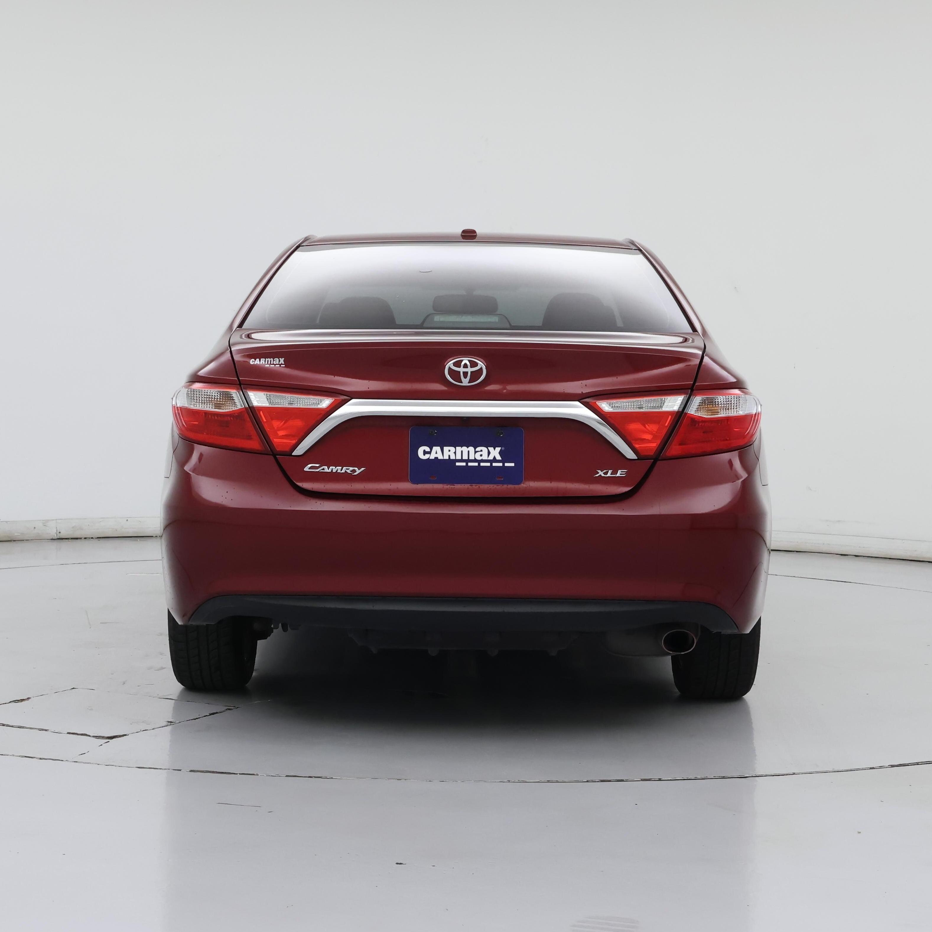 Thumbnail: 2015 Toyota Camry - 6