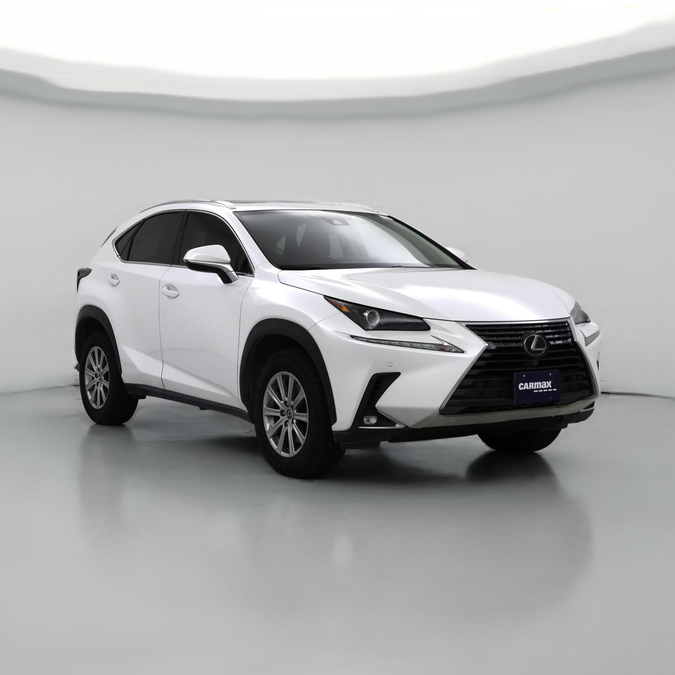 Thumbnail: 2020 Lexus NX - 1