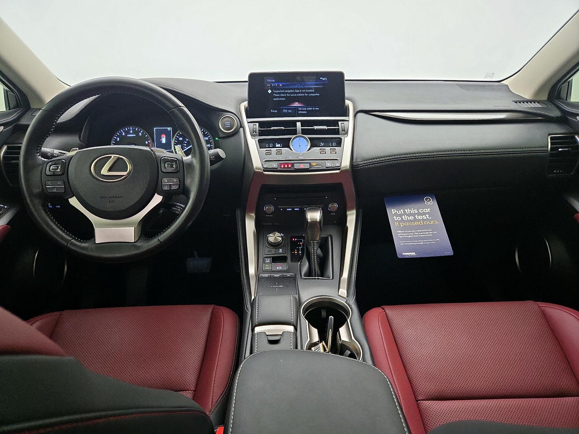 Thumbnail: 2020 Lexus NX - 9