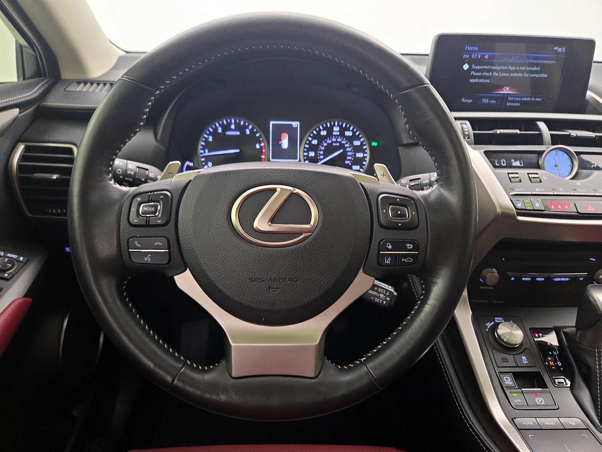 Thumbnail: 2020 Lexus NX - 10