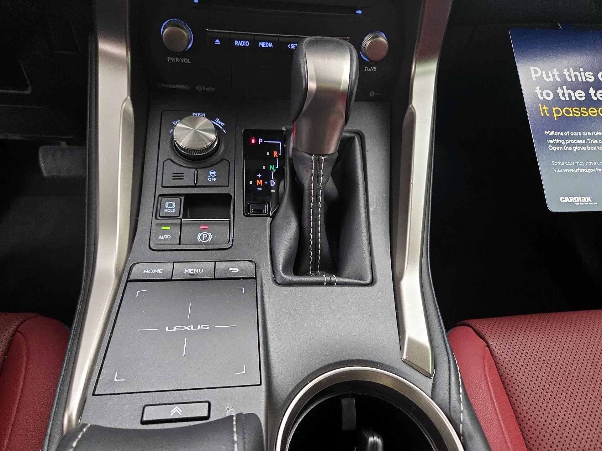 Thumbnail: 2020 Lexus NX - 17