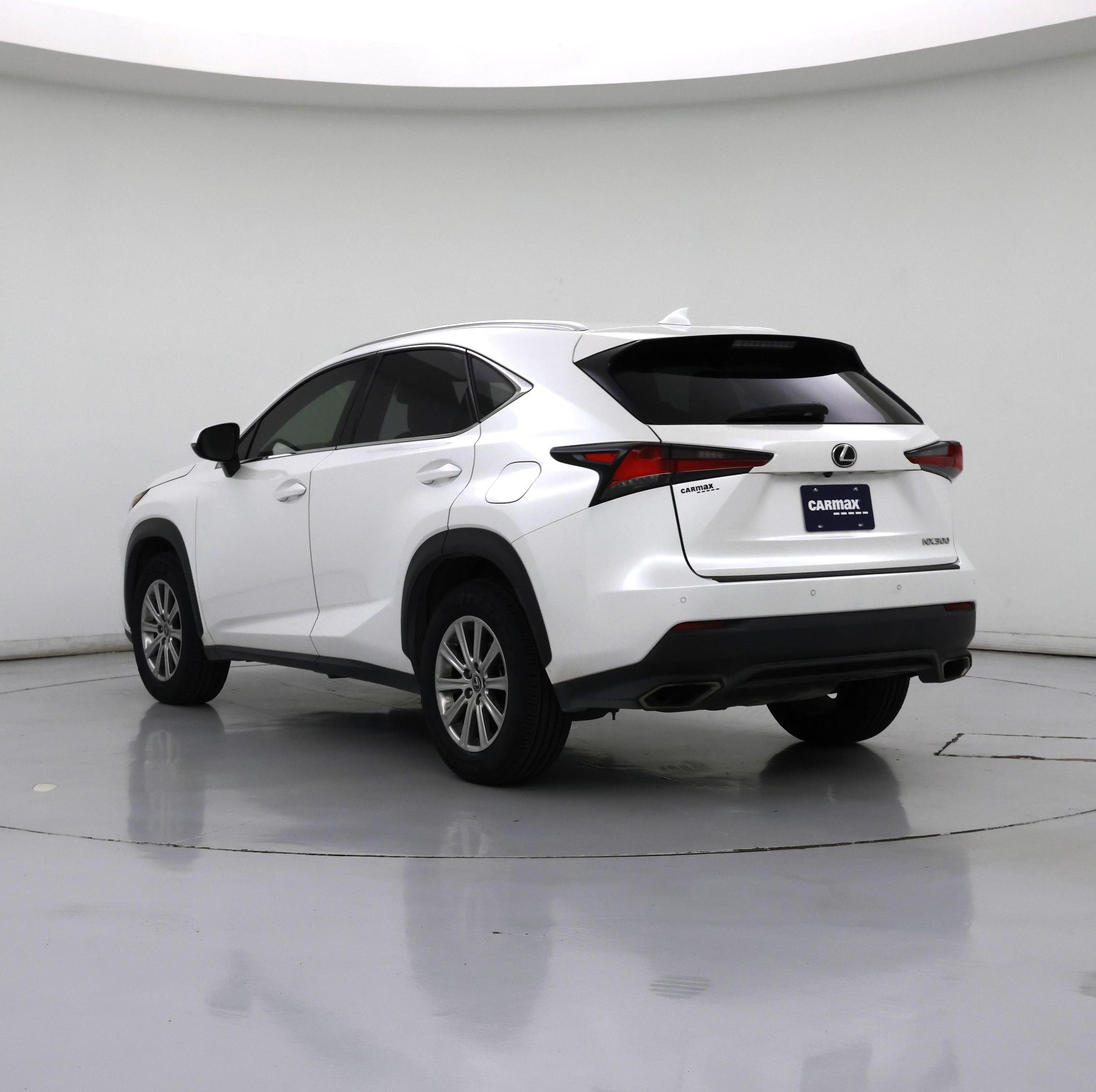 Thumbnail: 2020 Lexus NX - 2