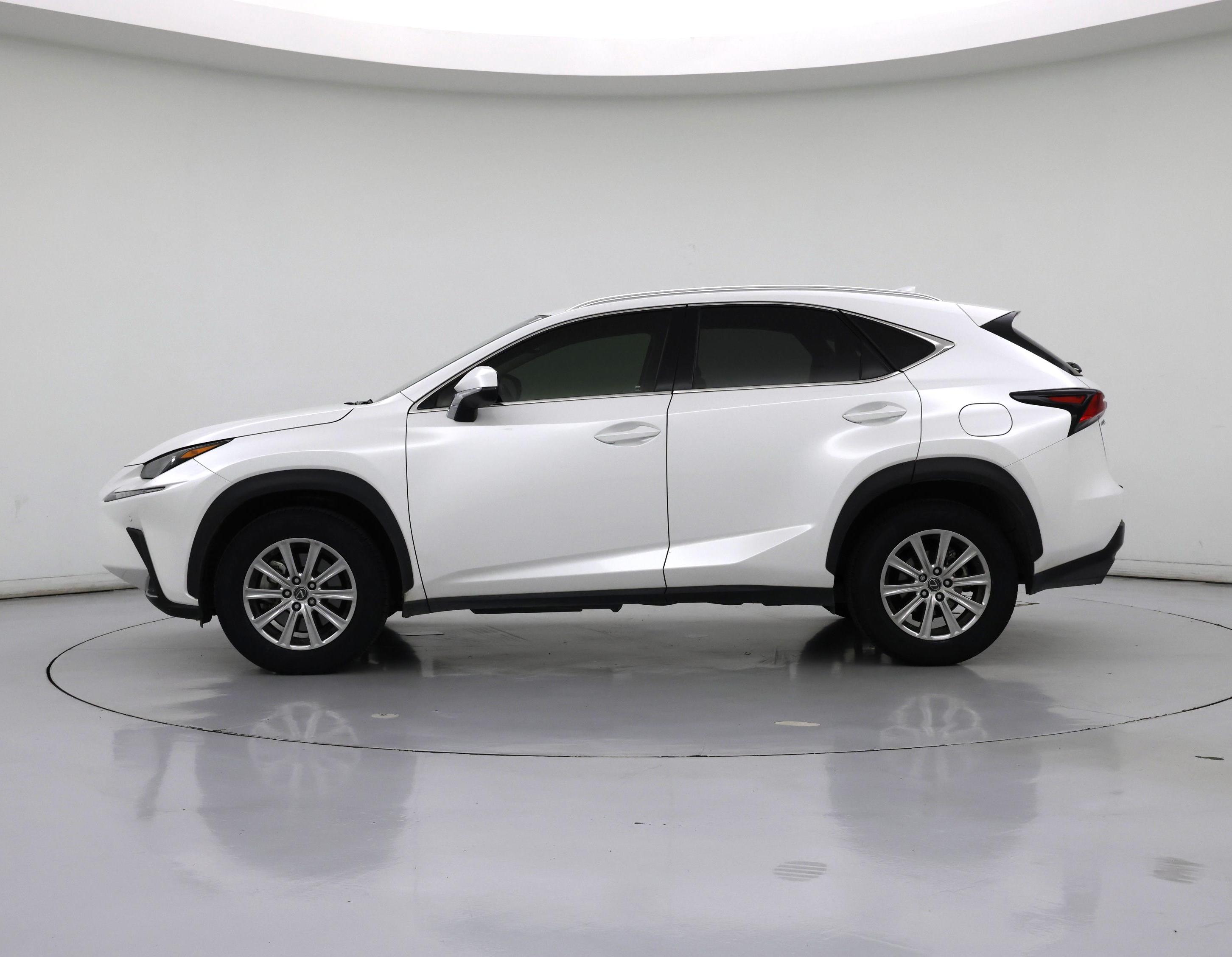 Thumbnail: 2020 Lexus NX - 3
